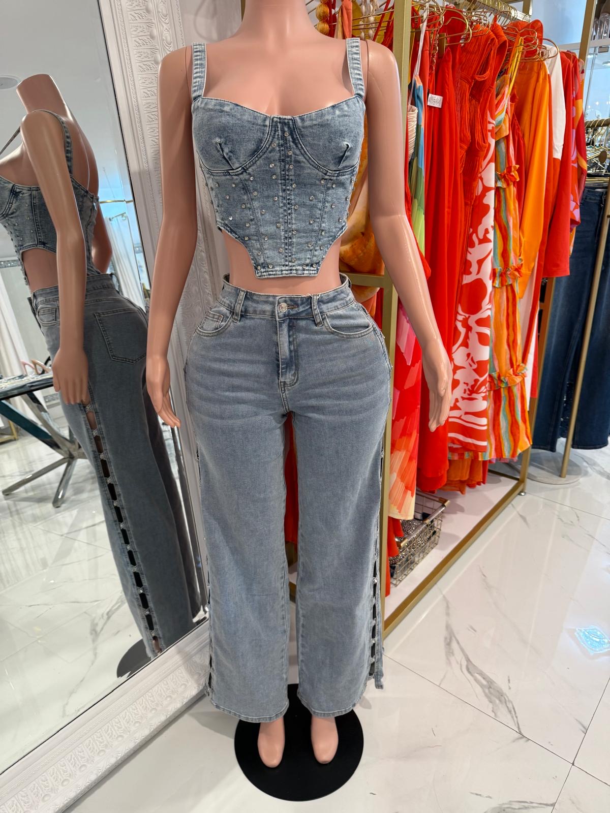 Sexy Jeans Pants