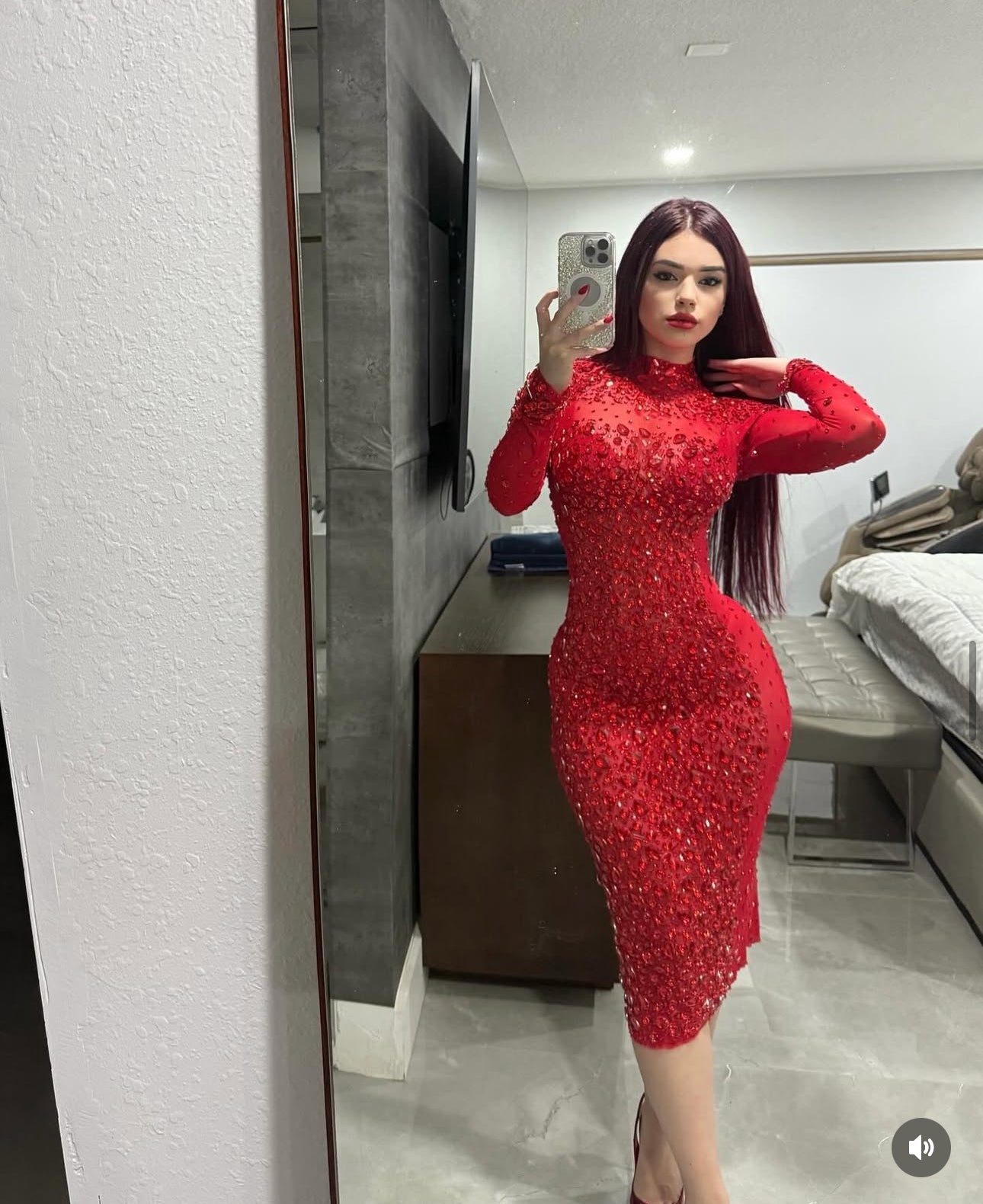 Mi favorito Midi Dress