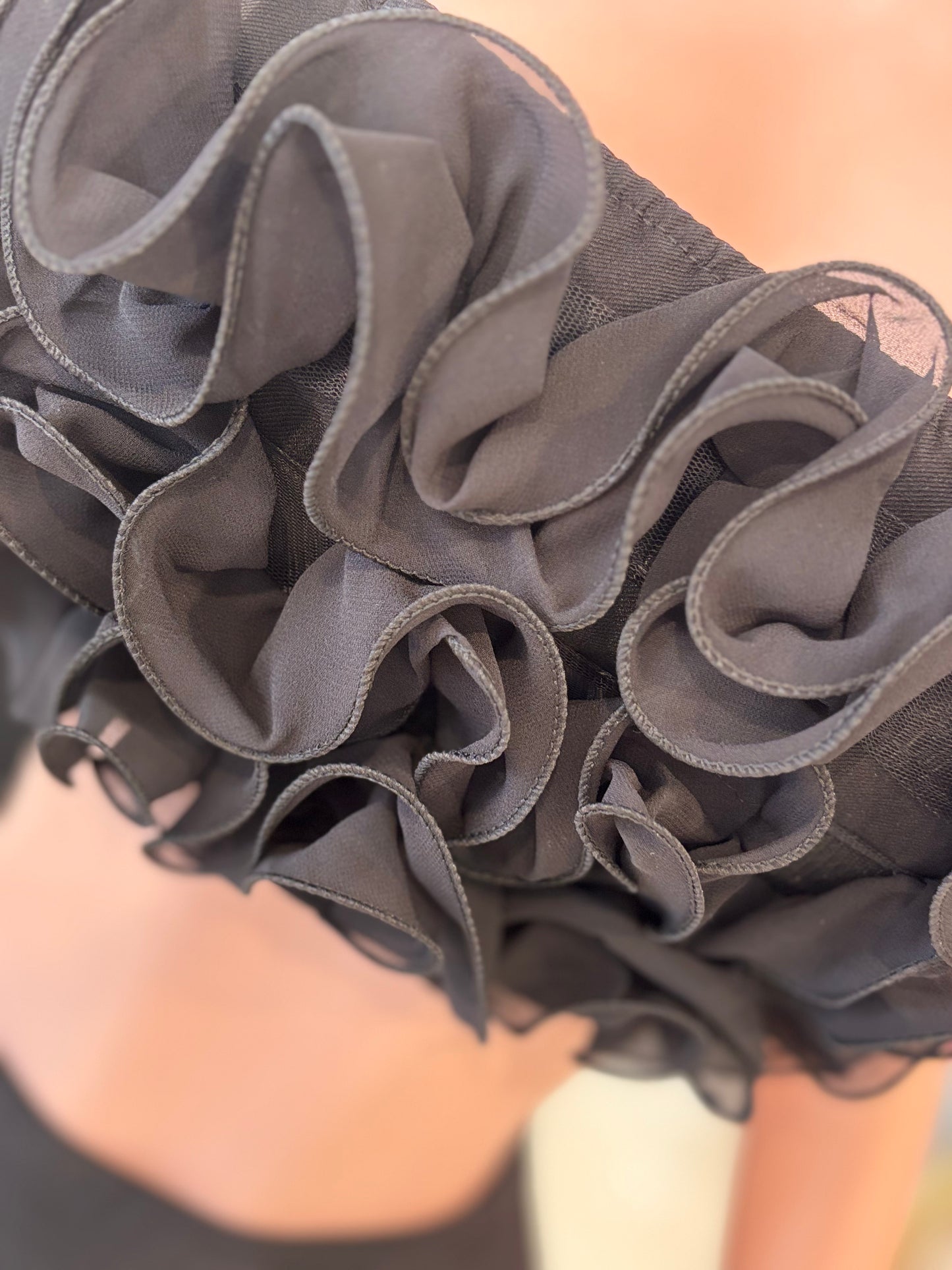 Close Up Ready Floral Skirts Set