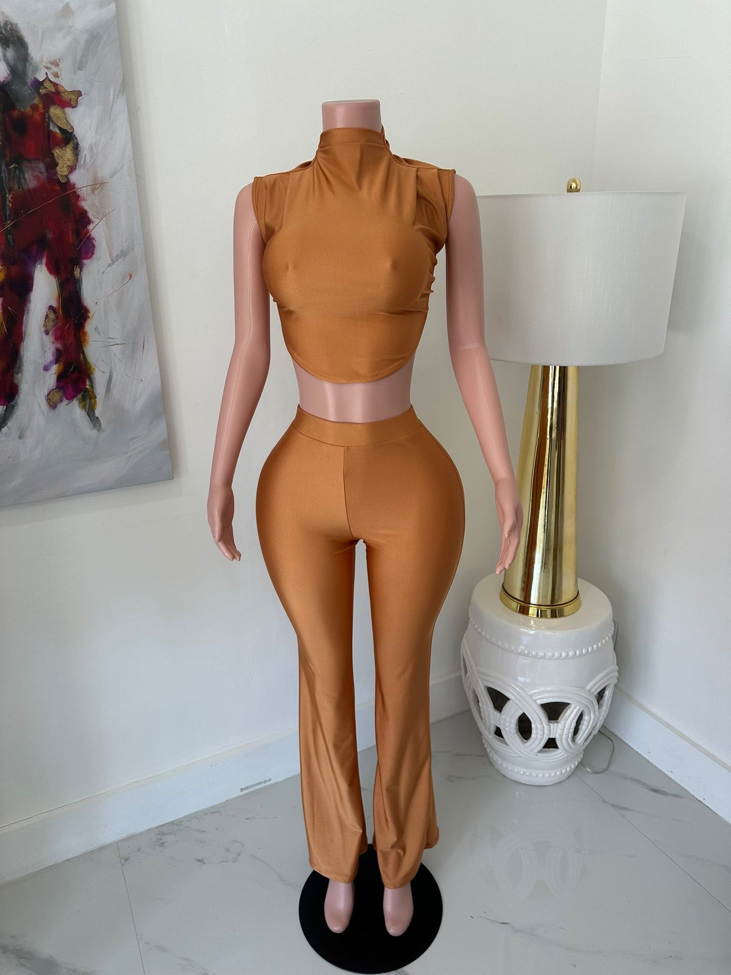 Cant Decide Legging Set