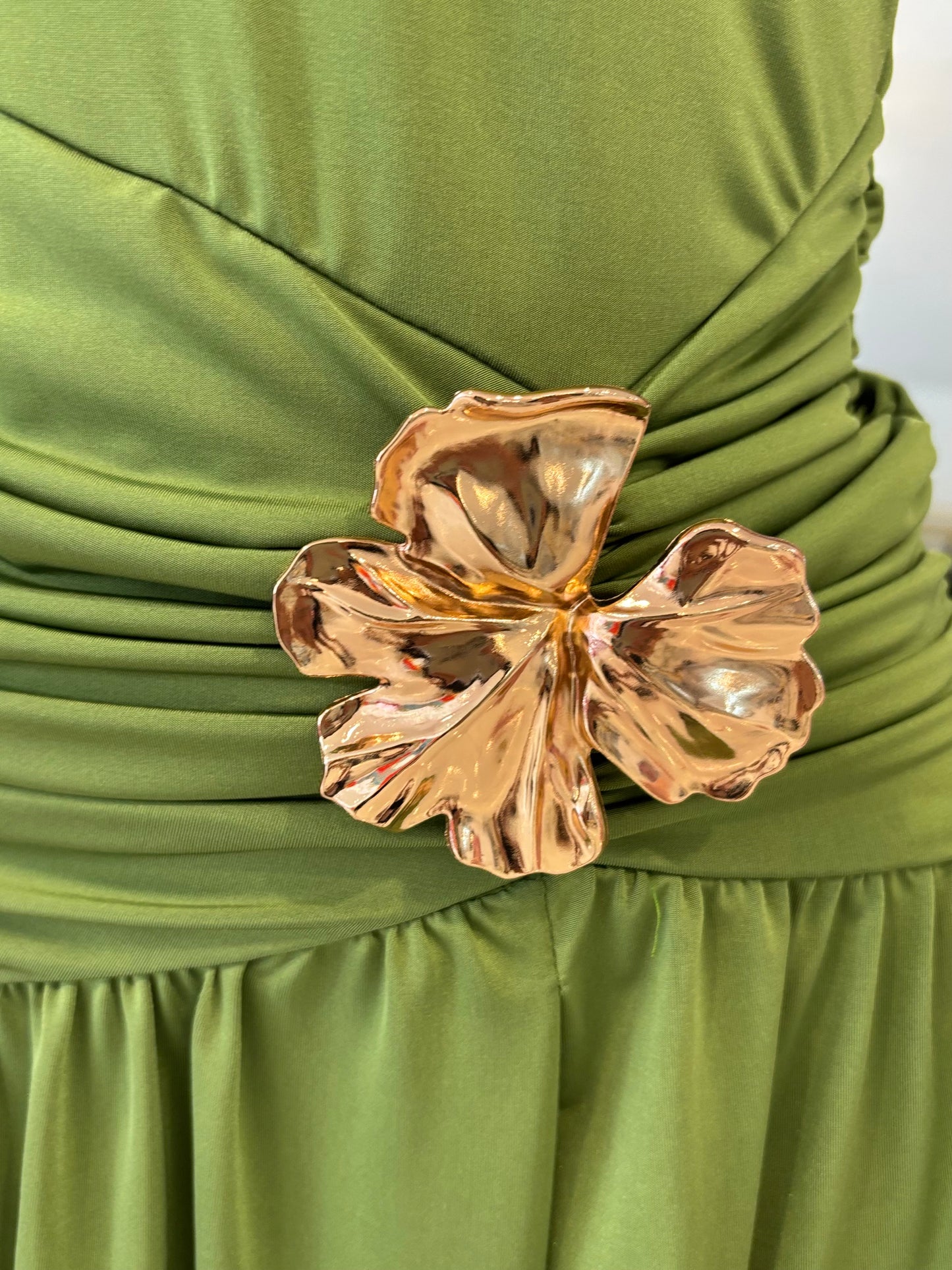 What a View Maxi Dress
