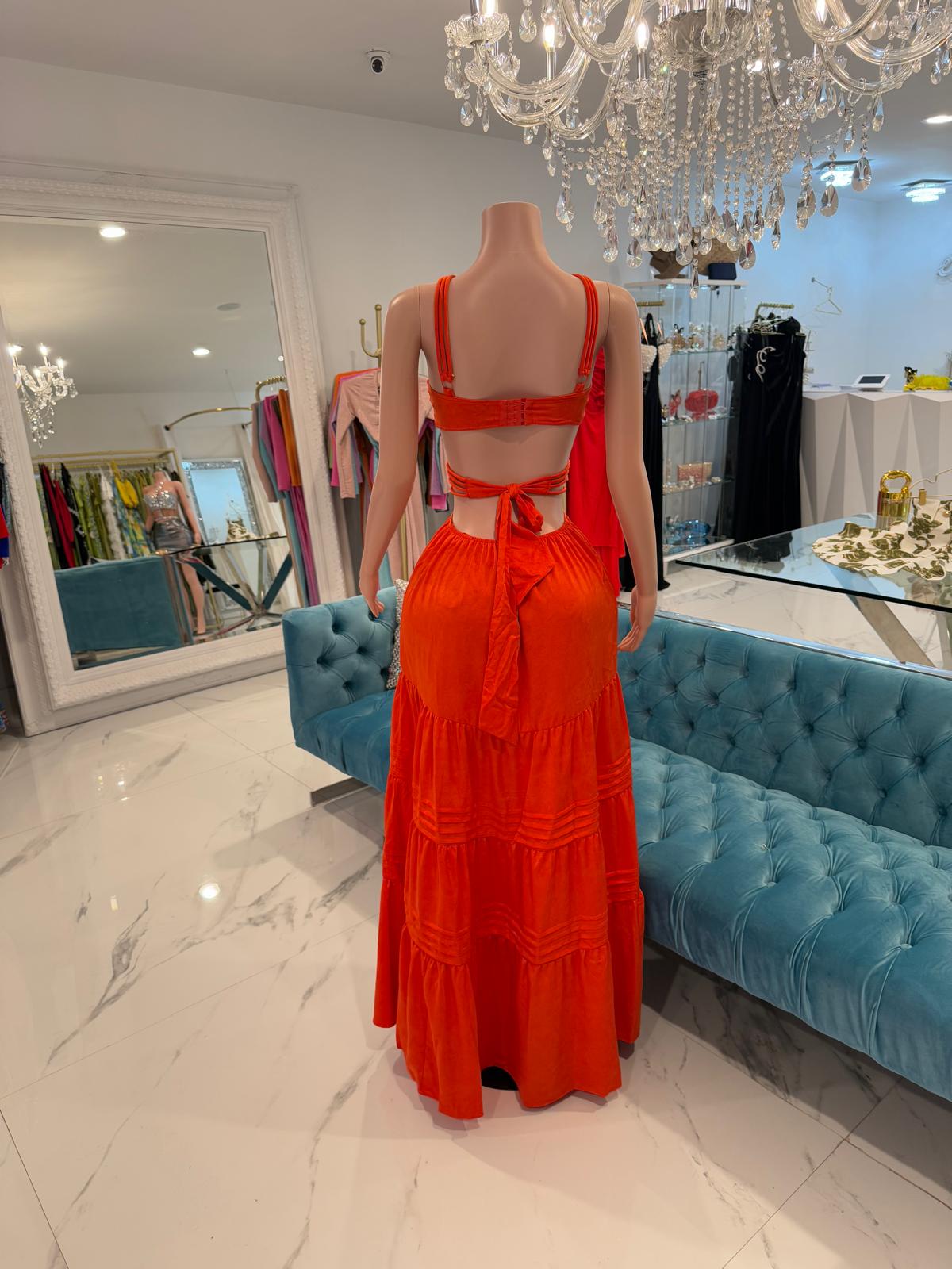Miami Maxi Dress