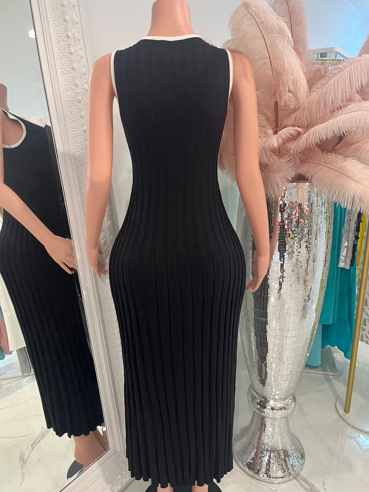 Whimsical Breeze MIDI Dress