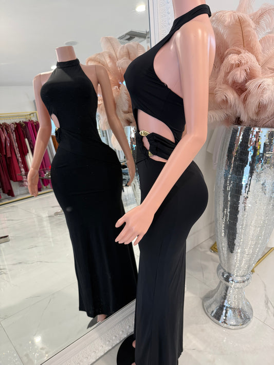 You Want Some More Maxi Dress Black