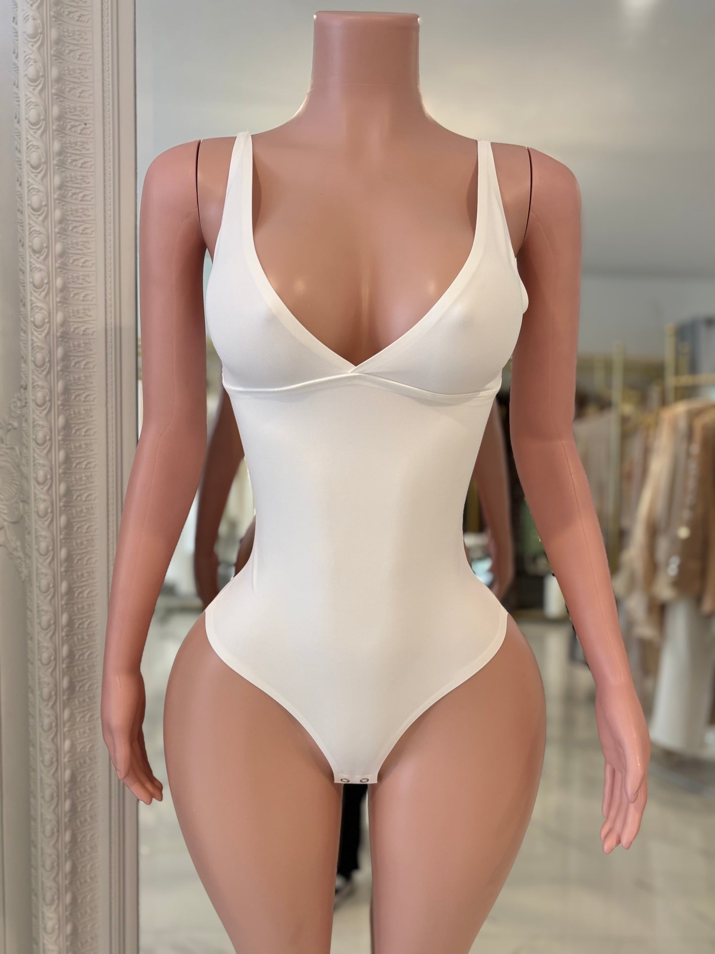 Absolute Comfort Body White