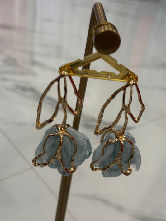 Selena Flor Earrings