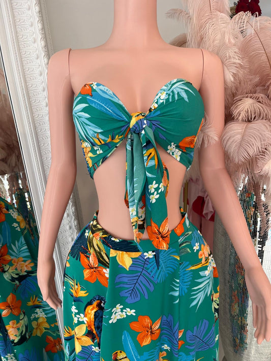 Bloom In Style Skirts Set