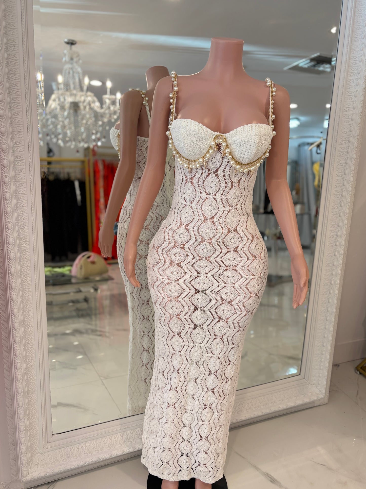 Bella Maxi Dress