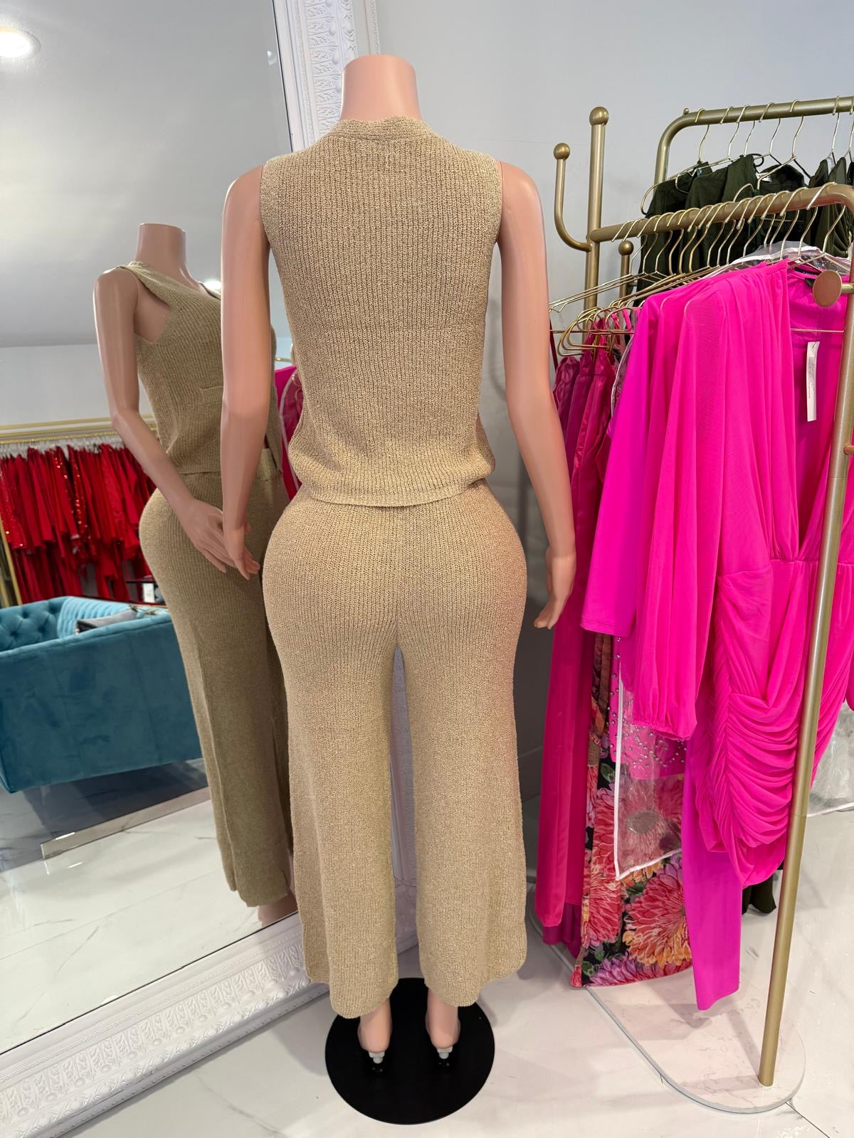 The Luxe Comfort Pant Set