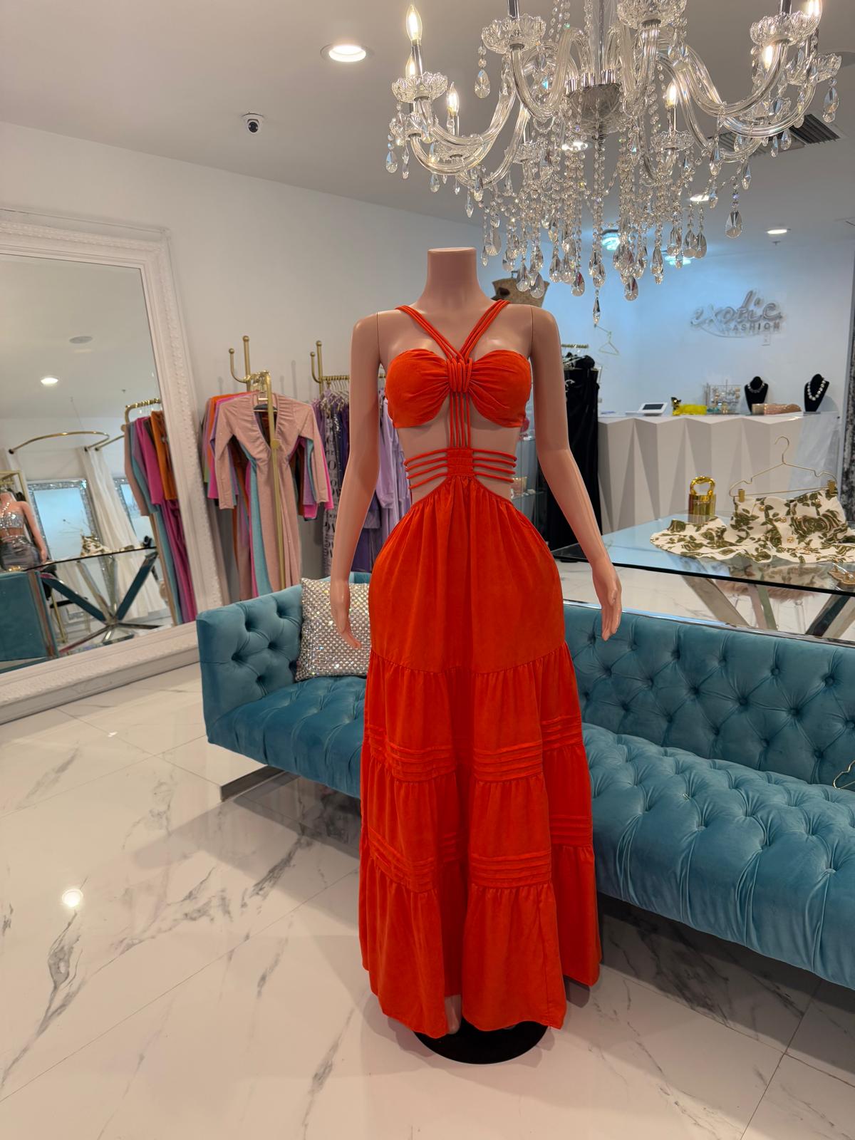 Miami Maxi Dress