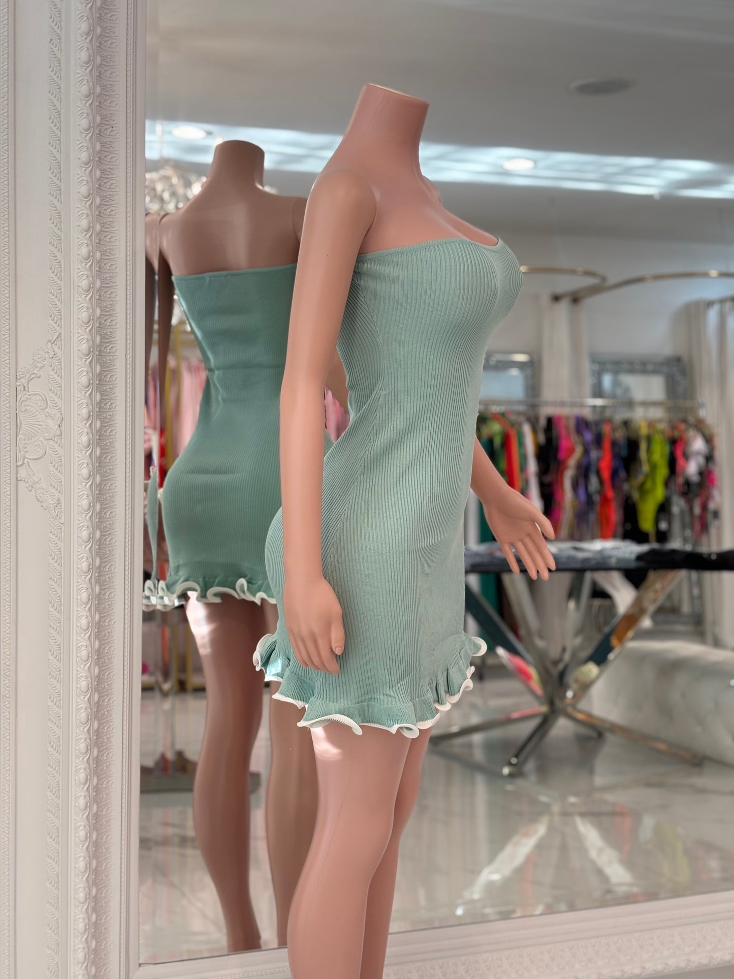 Mily Mini Dress