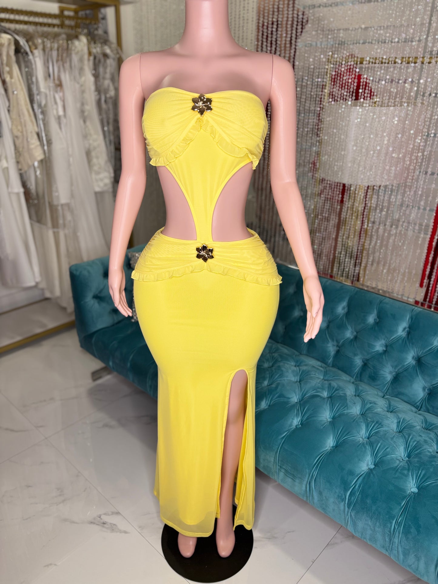 I'm Beauty Itself Maxi Dreess