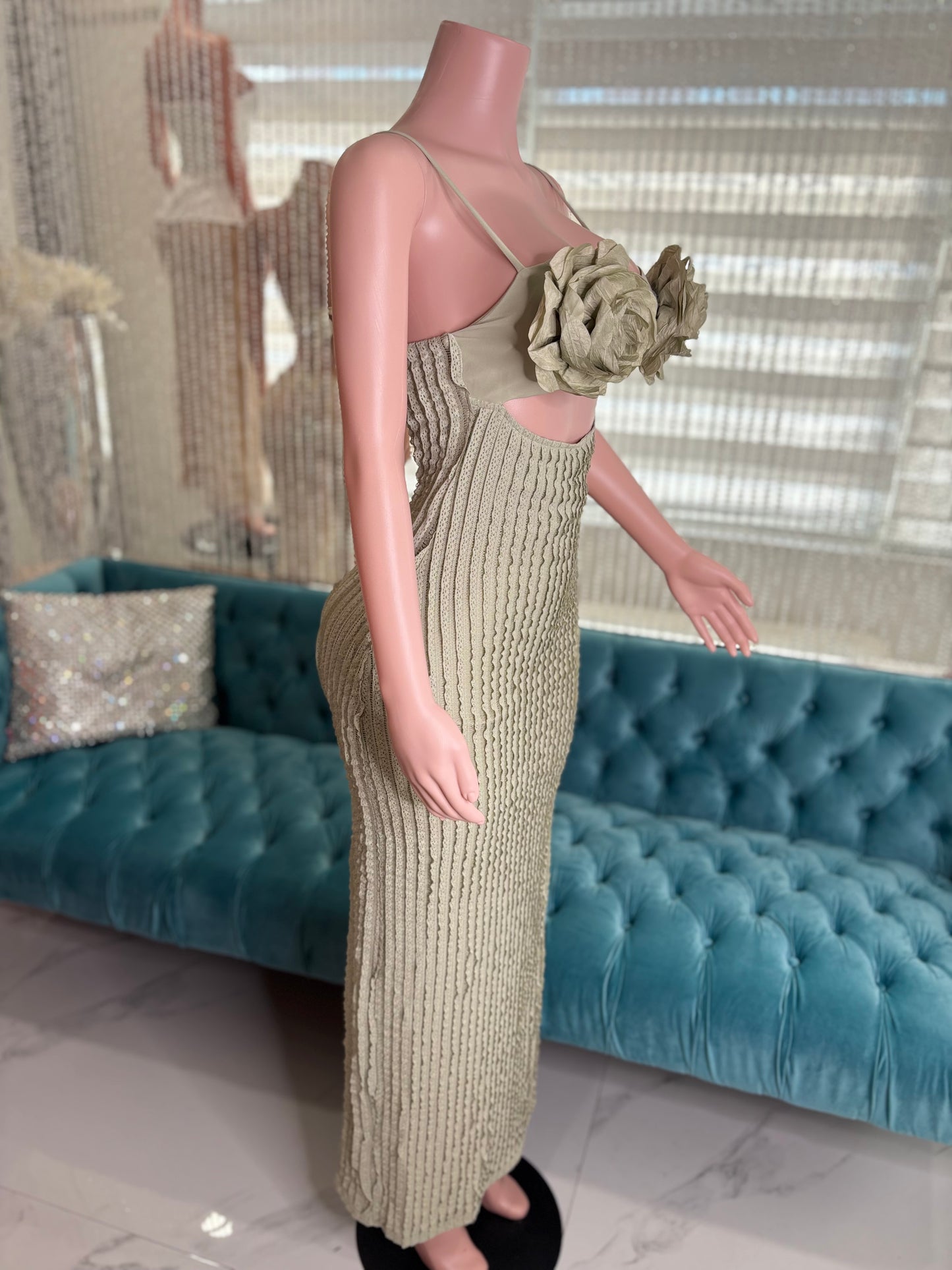 Floral Maxi Dress