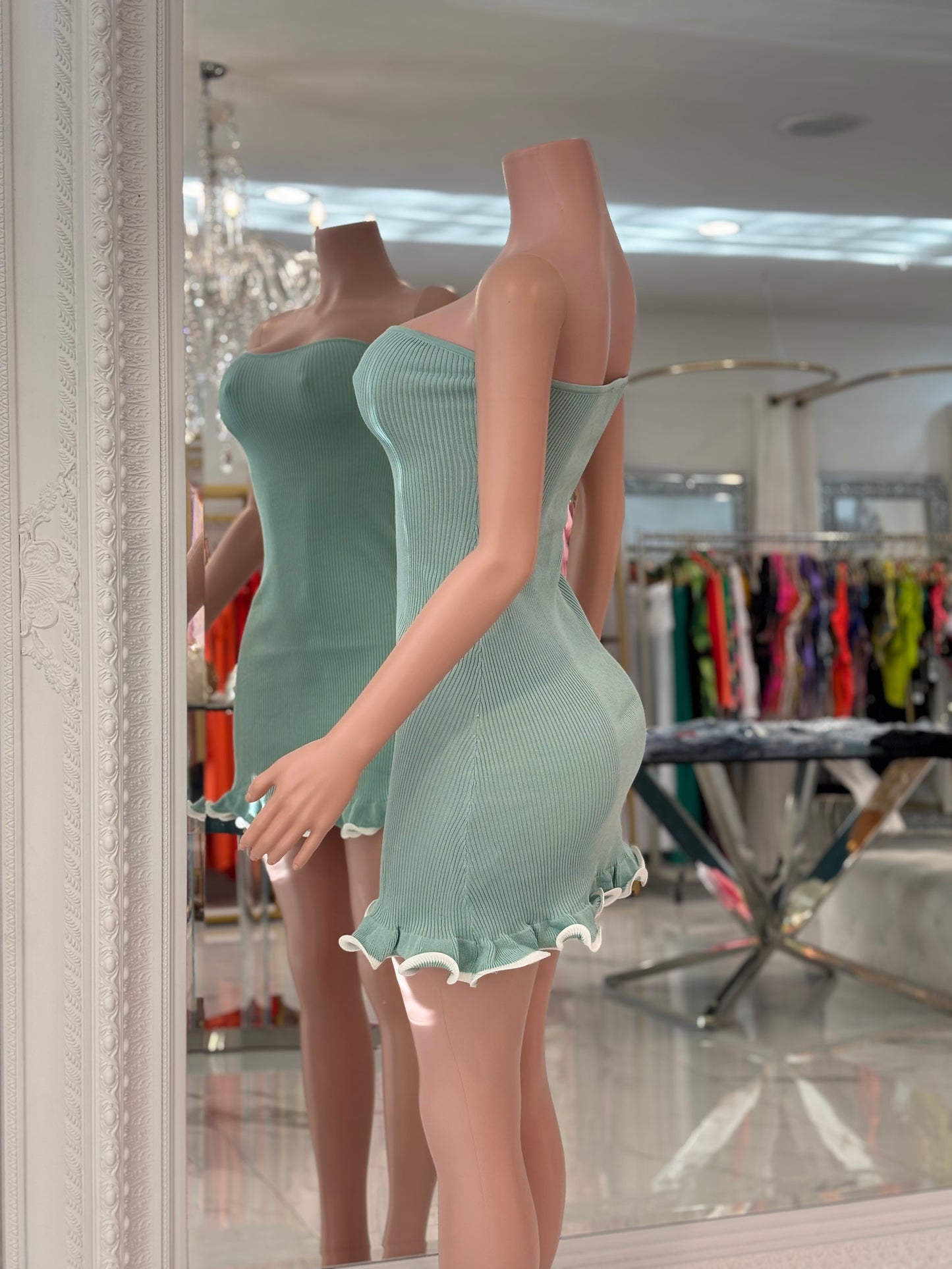 Mily Mini Dress