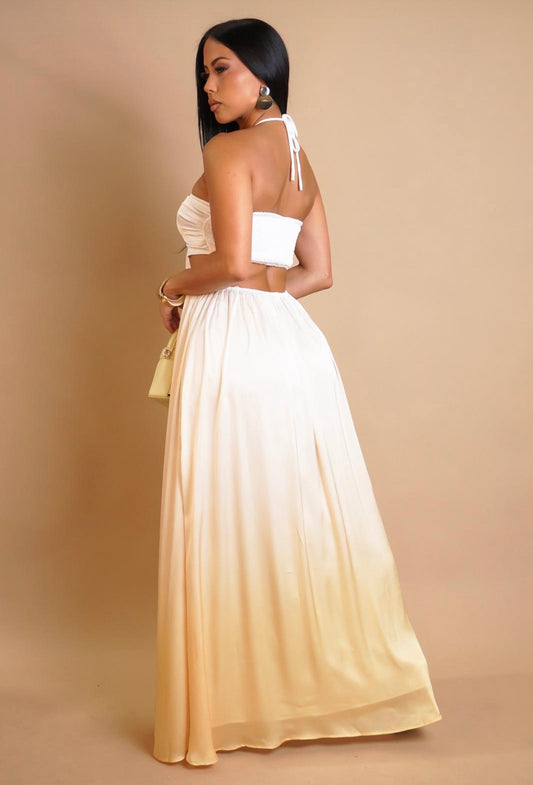 Perfect Blur Maxi Dress