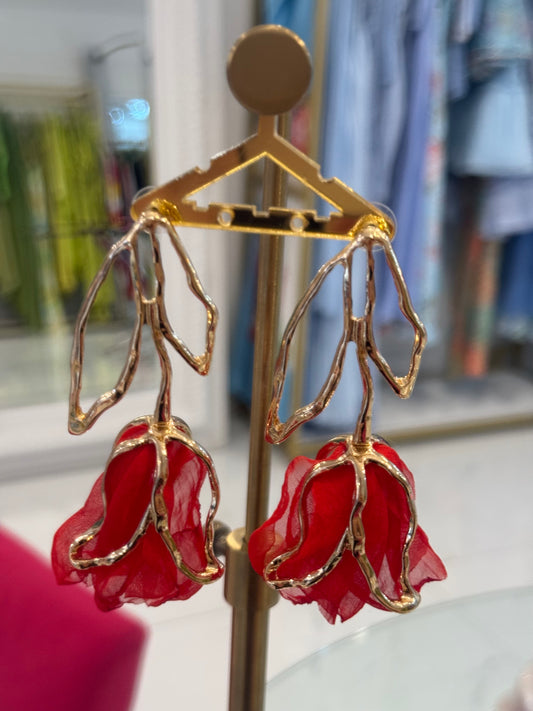 Selena Flor Earrings