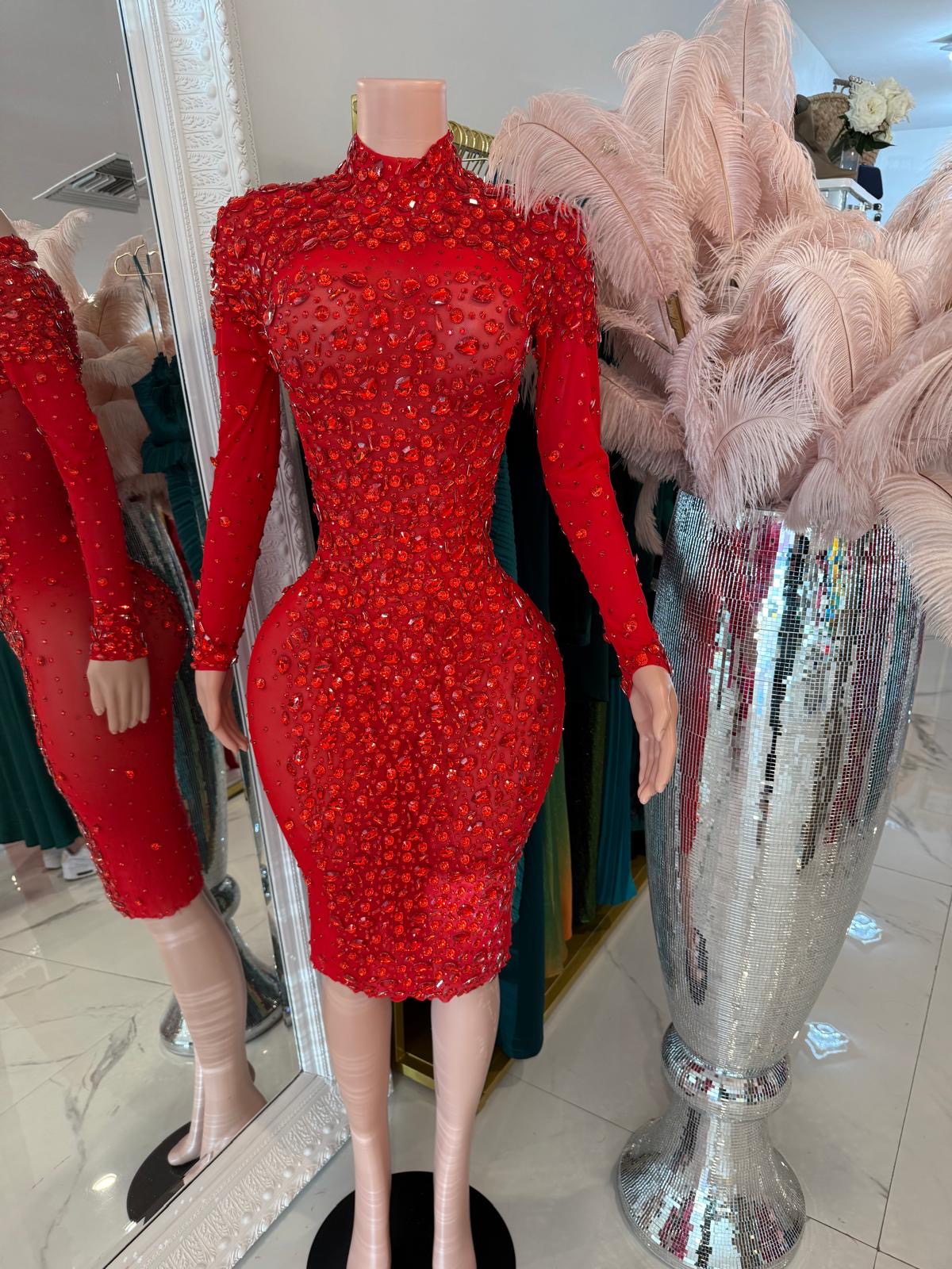 Mi favorito Midi Dress