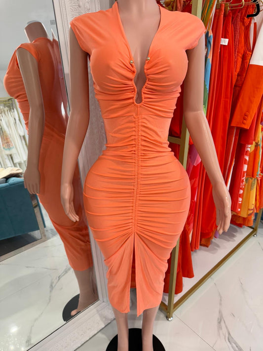 Happy Hour Midi Dress