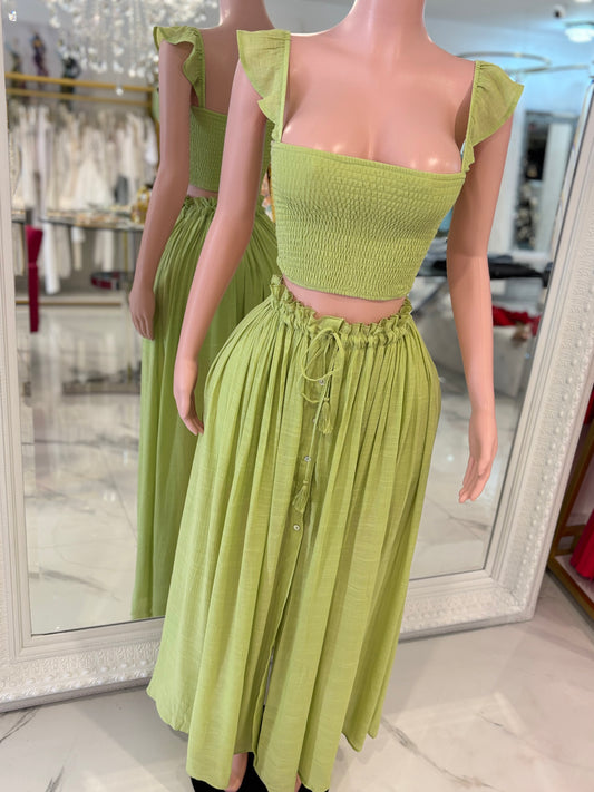 Sweetheart Sonata Midi Dress Pi