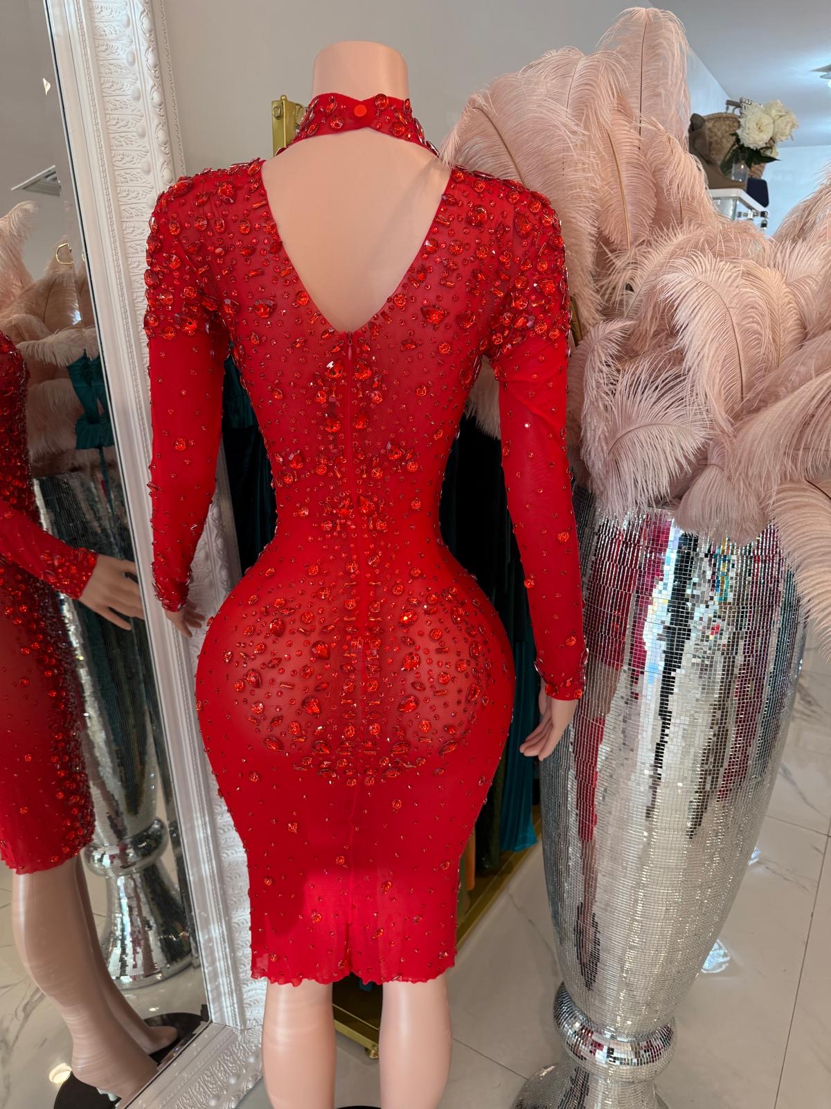 Mi favorito Midi Dress