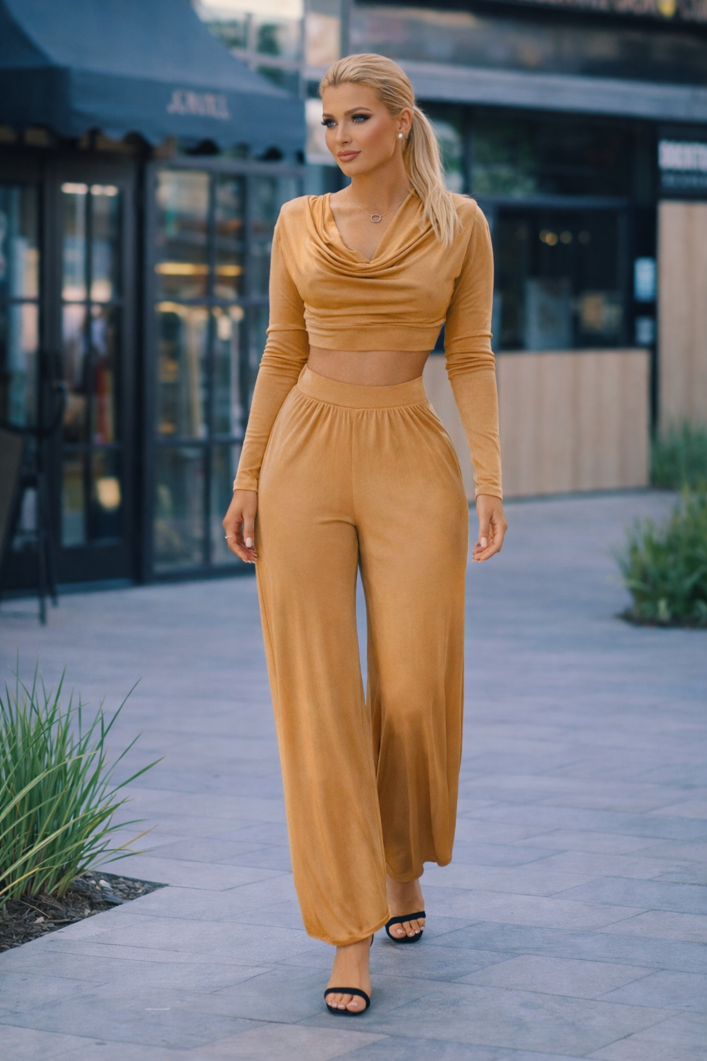 Take Me Into Your Arms Pant Set
