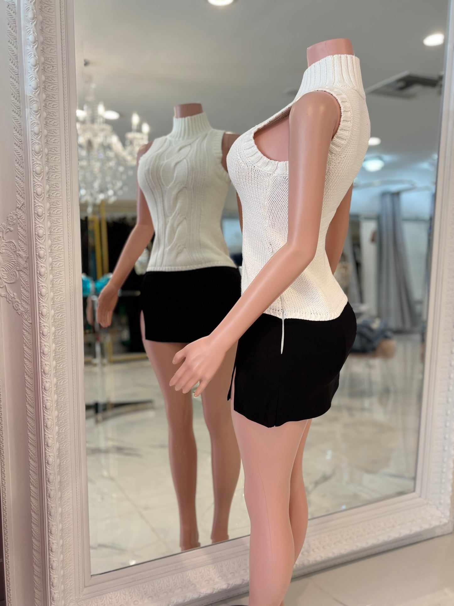 Don't Tease Me Mini Dress