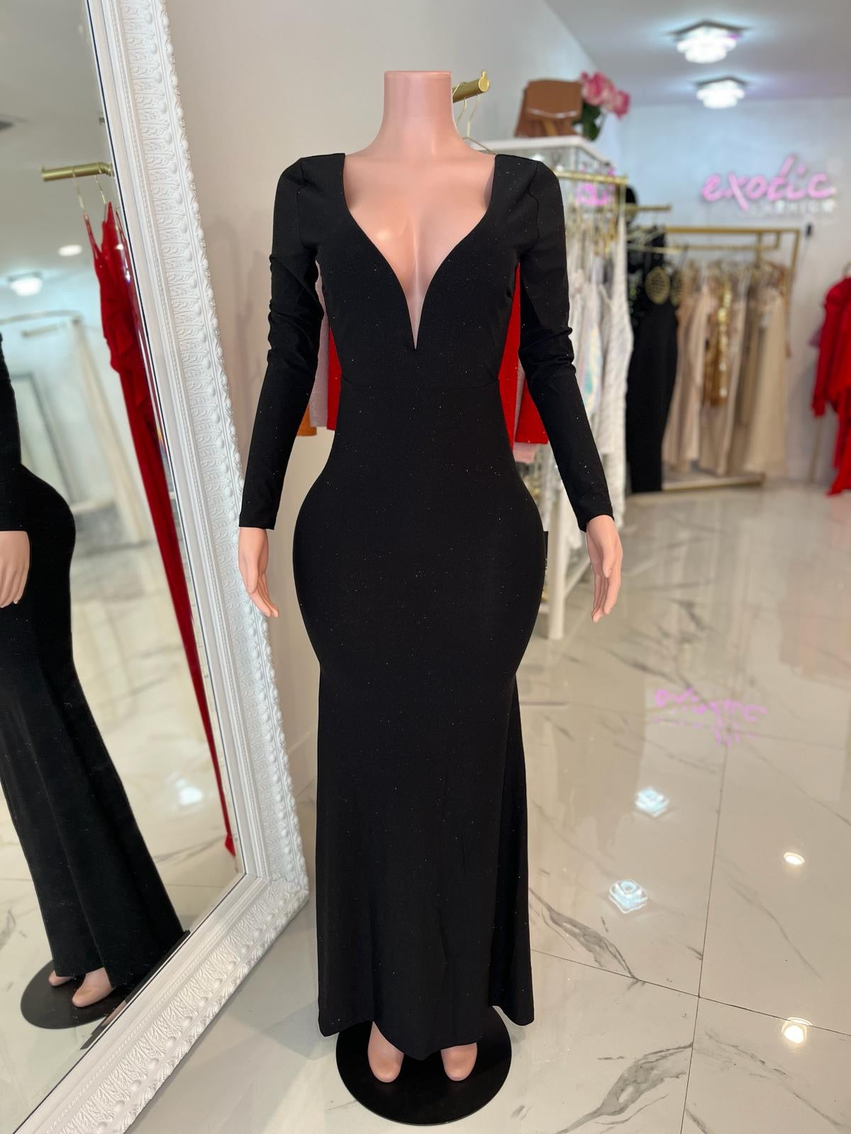 Dear Old Darling Maxi Dress