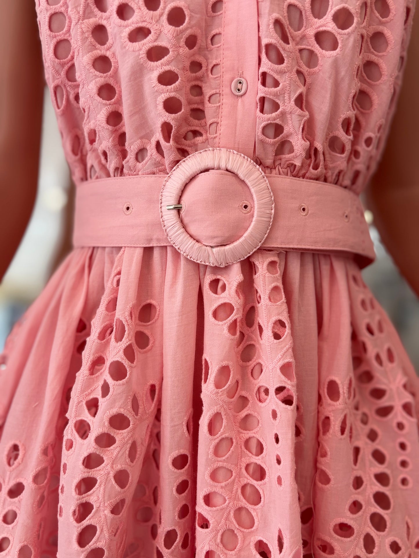 FRENCH AFFAIR MINI DRESS