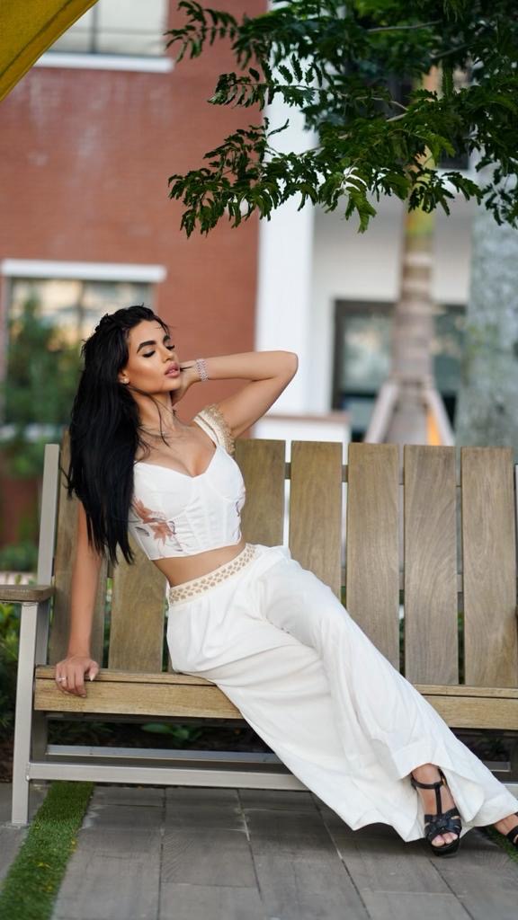 Not Playing Nice Pant Set