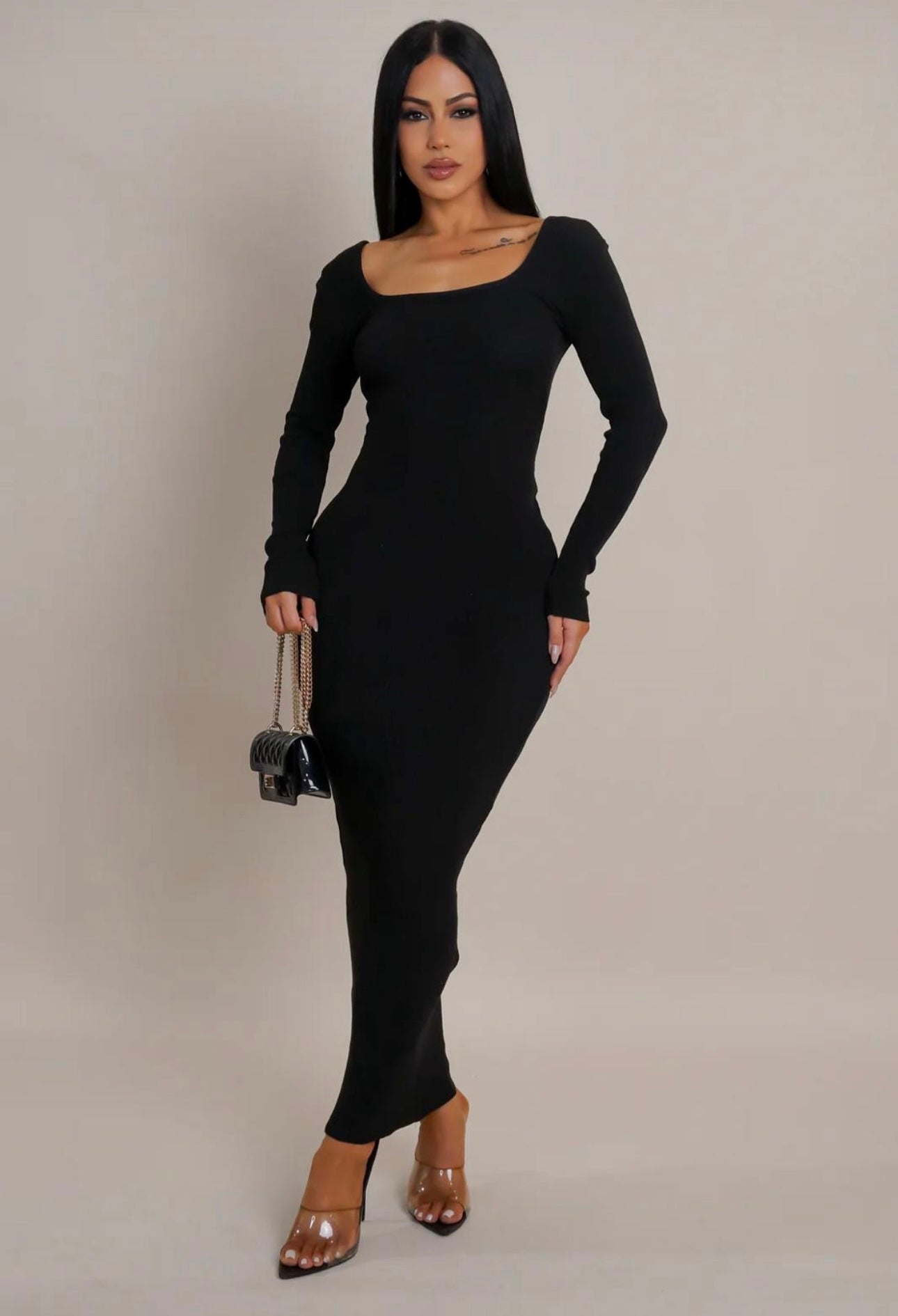 Bela Midi Dress