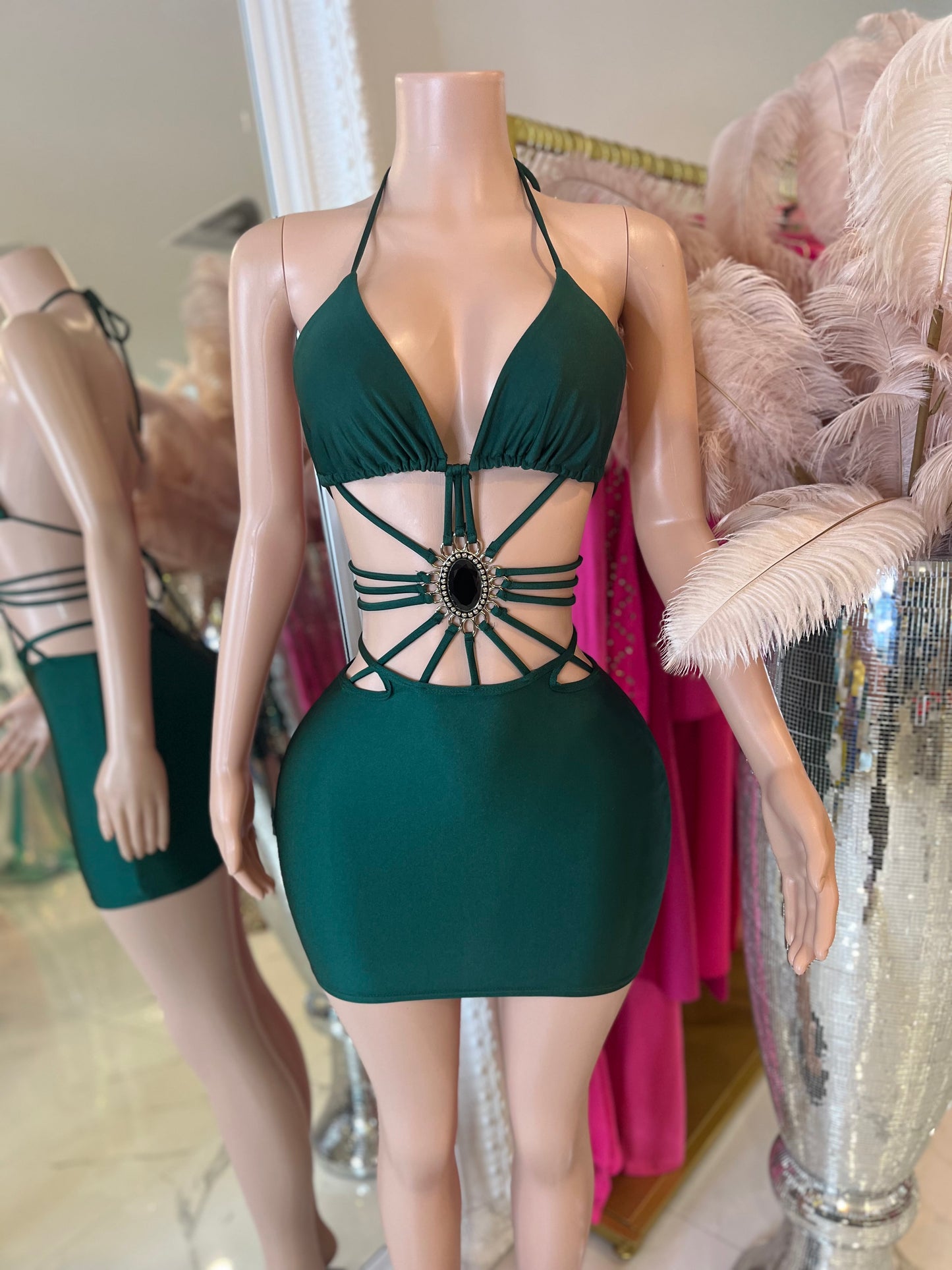 ONE OF ONE Mini Dress