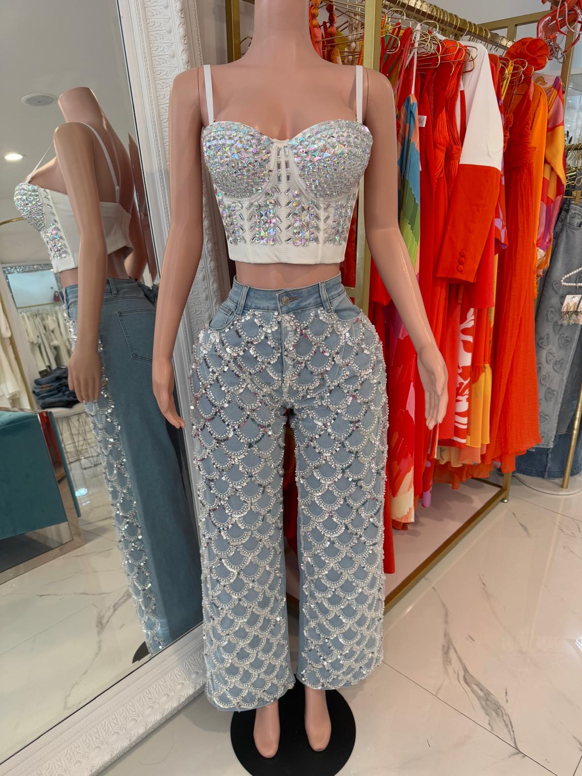 Conchas Jeans