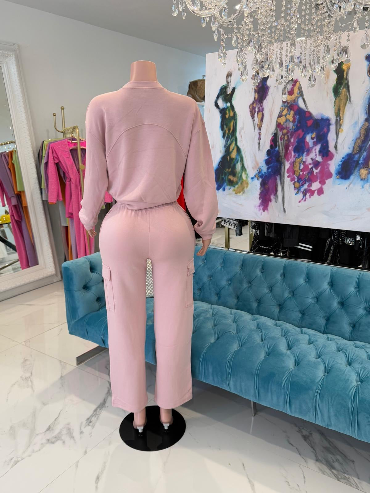 Orchard Bliss Pant Set