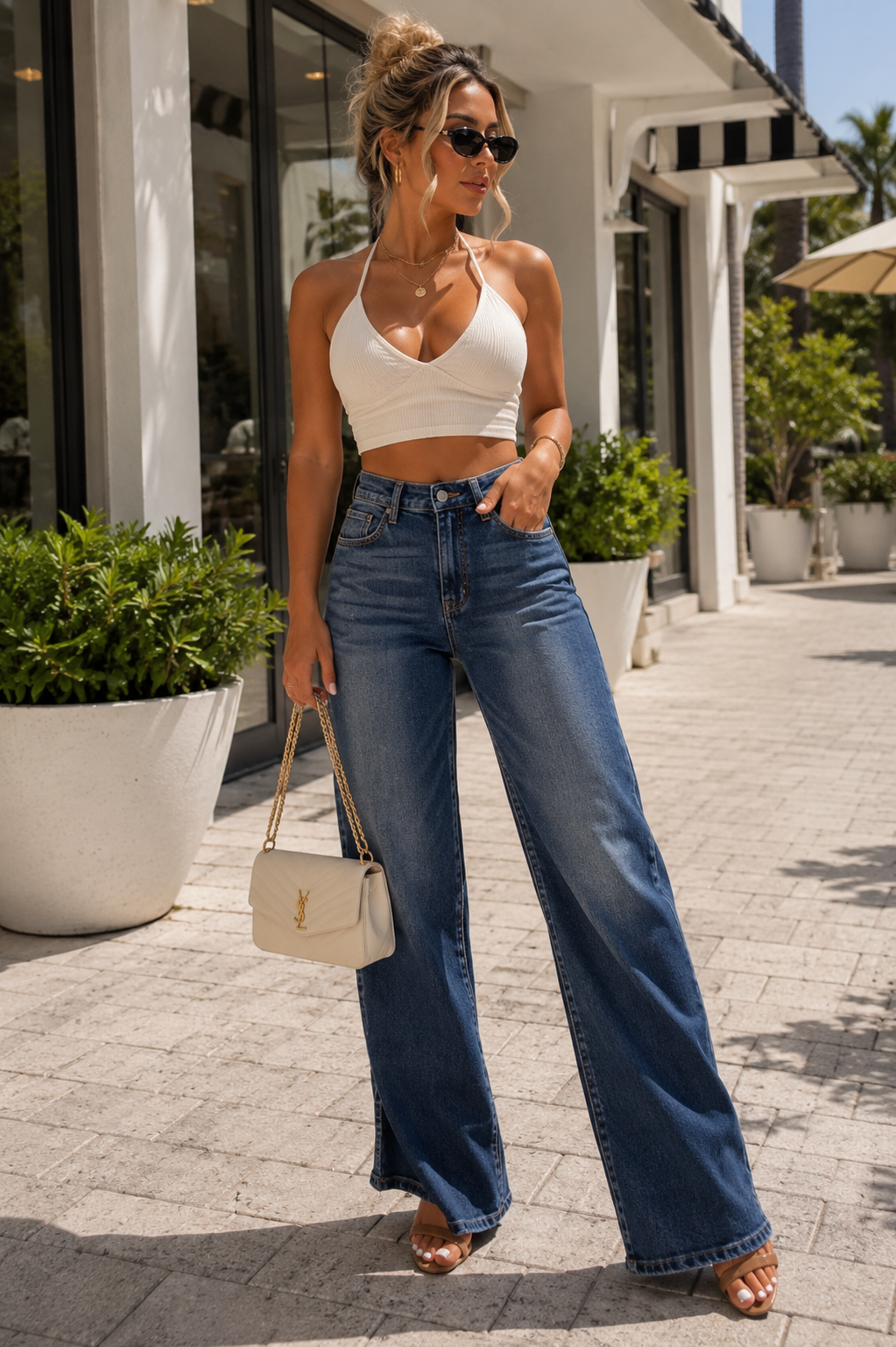 Come To Me Jeans