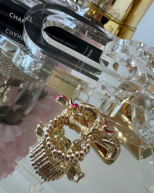 Flame Of My Heart Ring