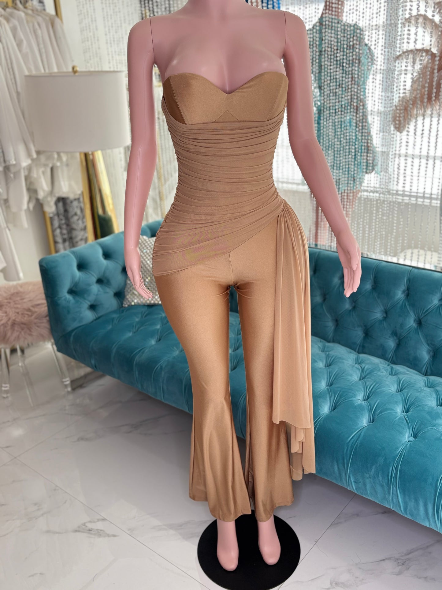 Soft Power Jumpsuit