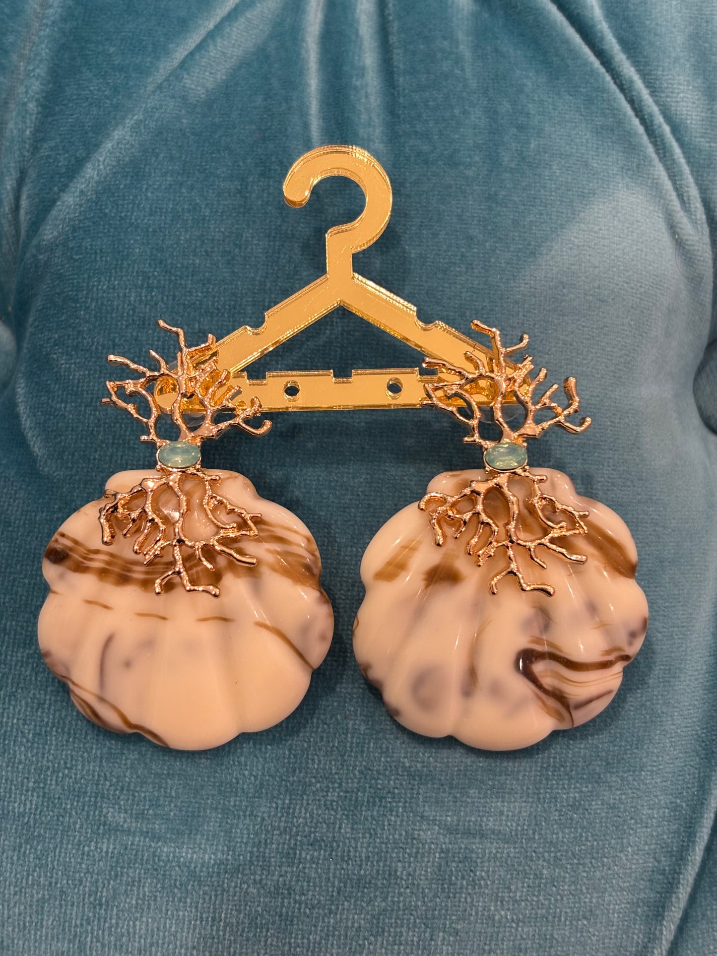 All Clamed Up Earrings