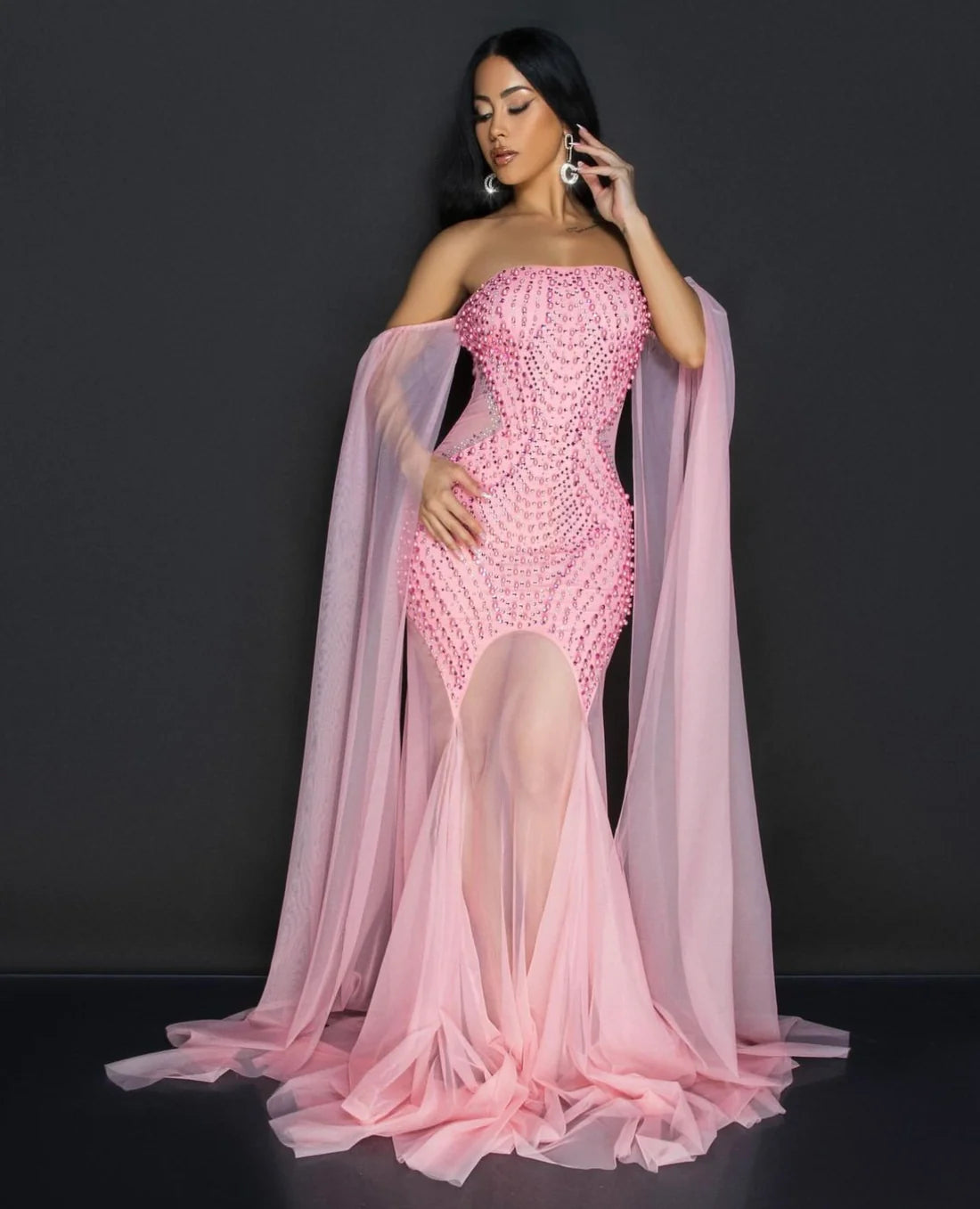 Don't Question A Goddess Maxi Dress🎀