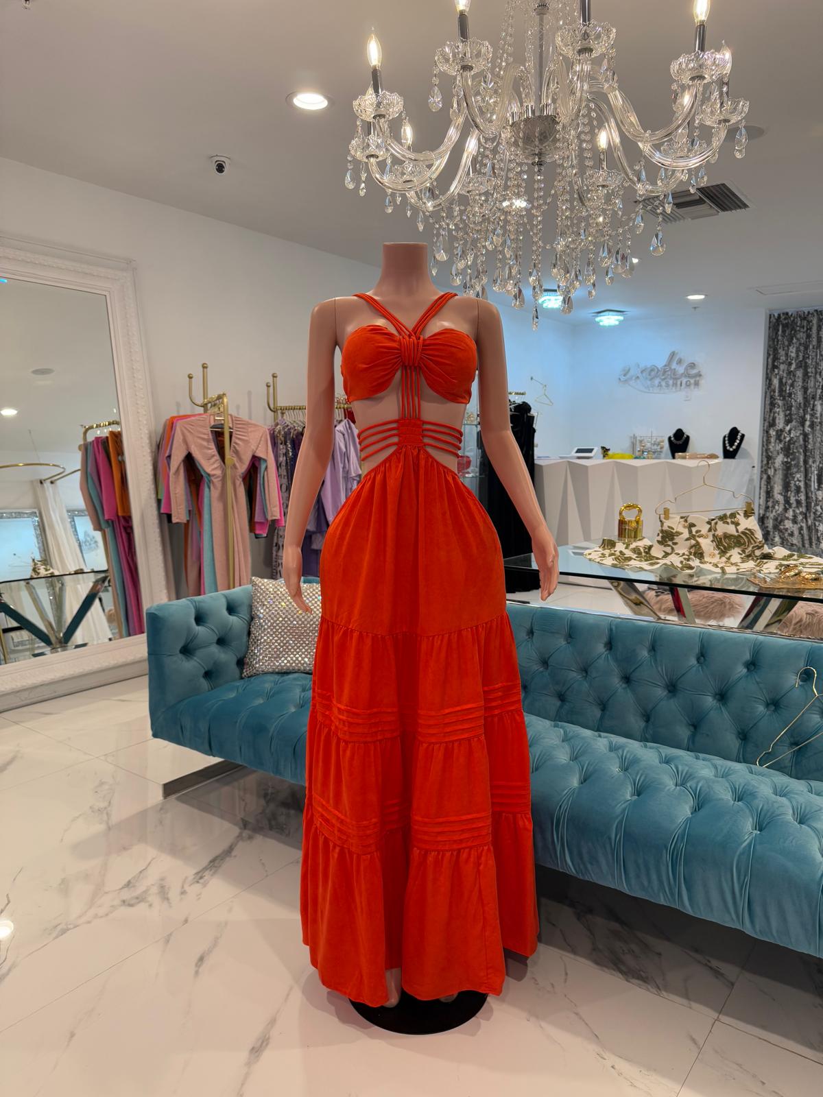 Miami Maxi Dress