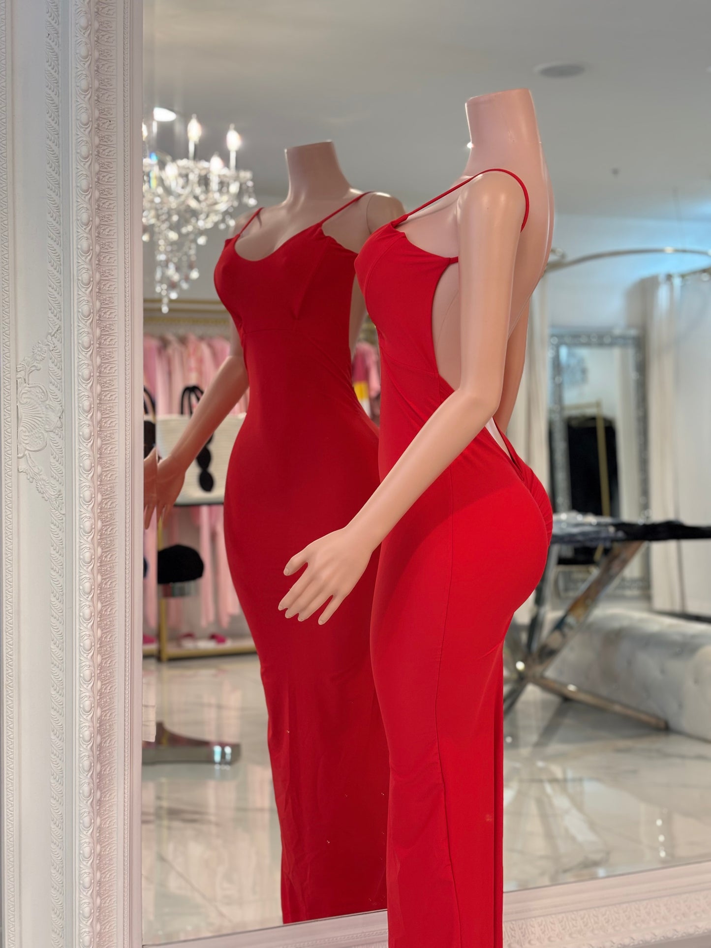 Out and About Maxi Dress