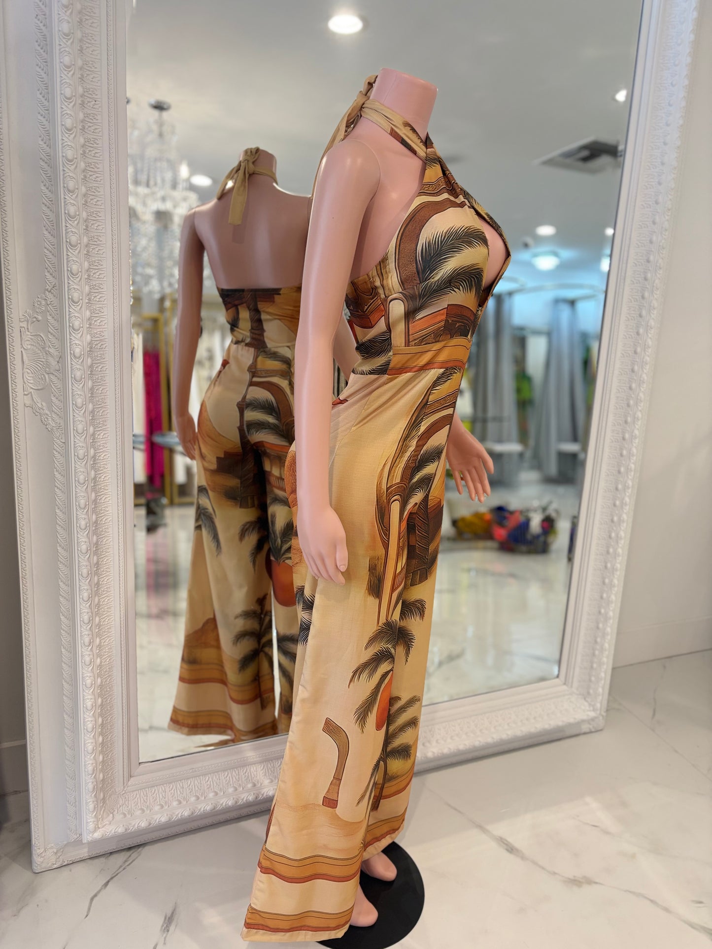 Living in Paradise Jumpsuit