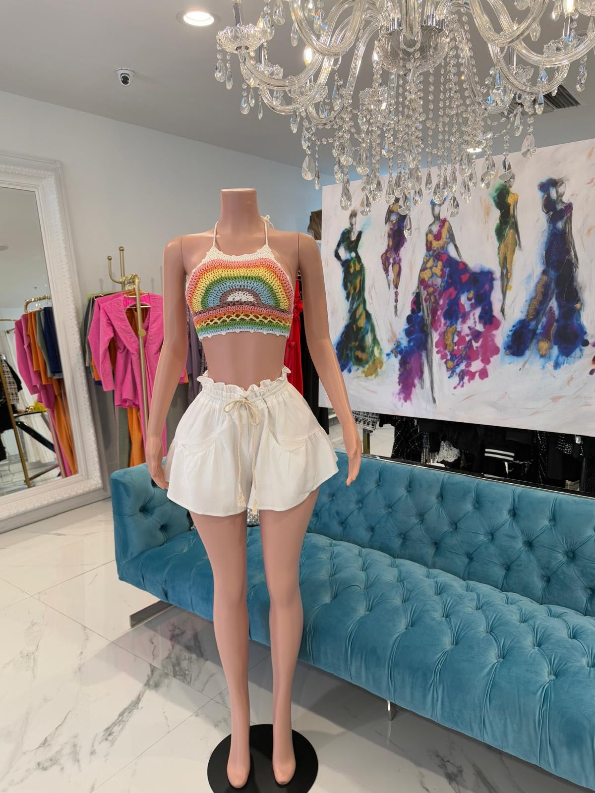 Tulun Short