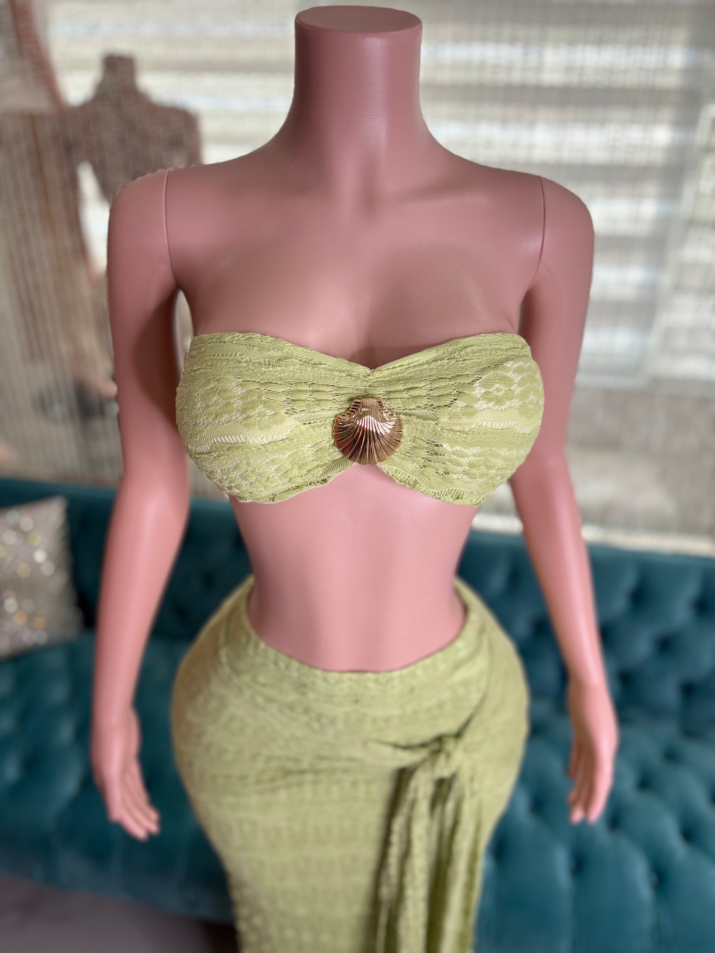 Tulun Skirt Set