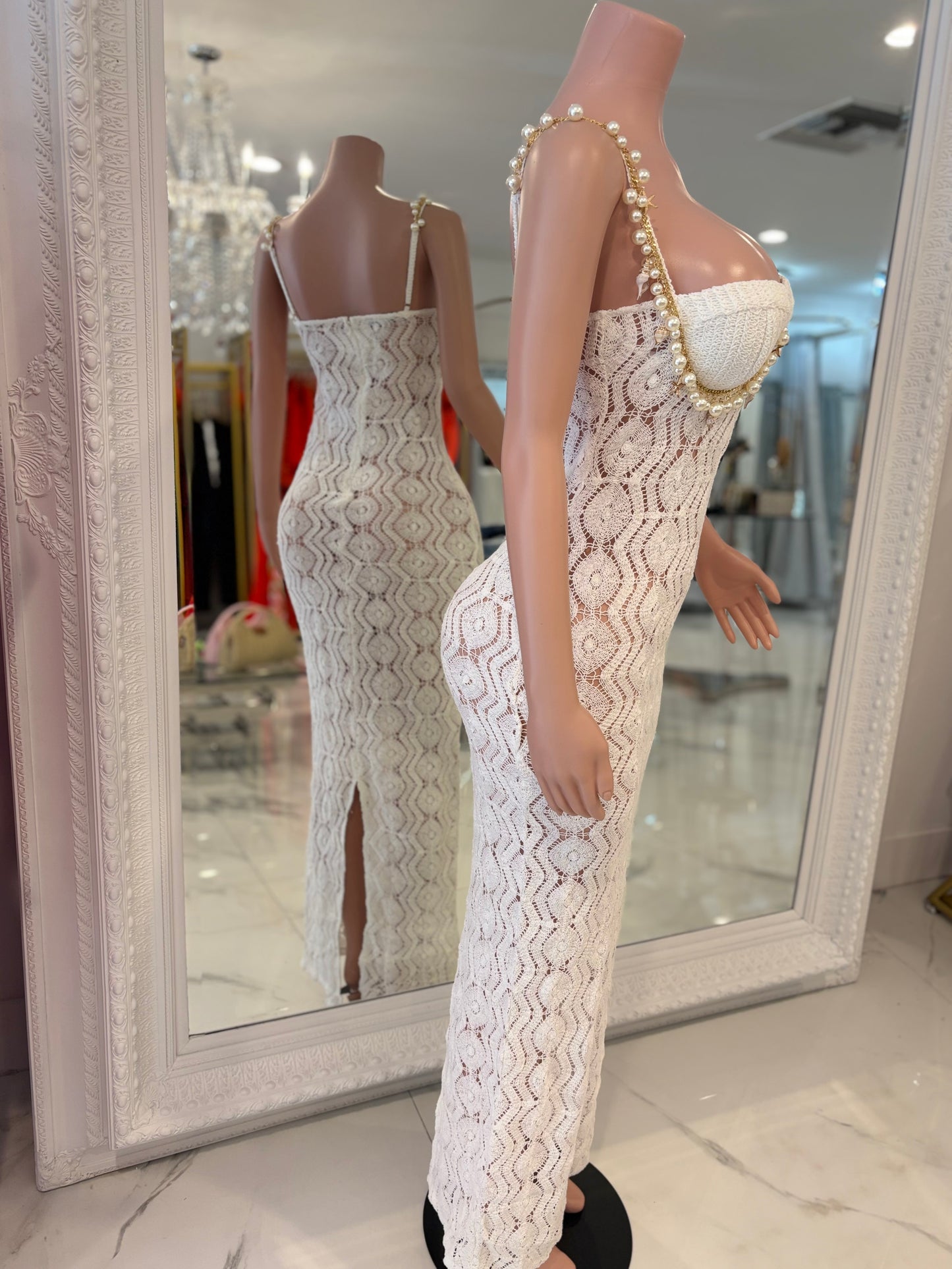 Bella Maxi Dress