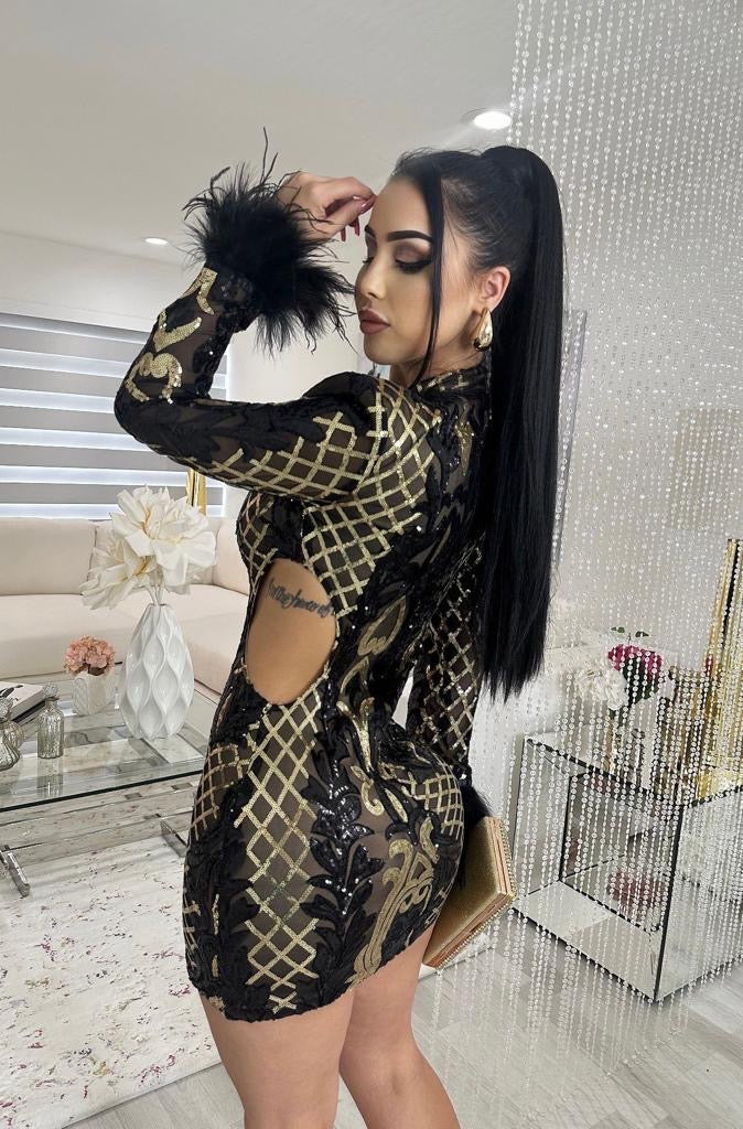 Mini Dress With Thigh High Boots The Affordable Look Everyone Is Loving - 9ptur5r