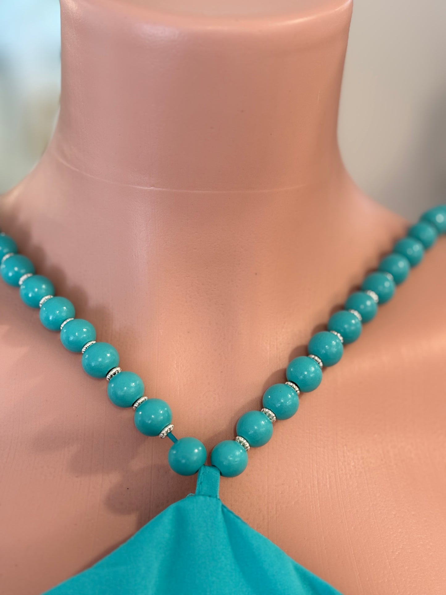 Golden Floral Skirt Set