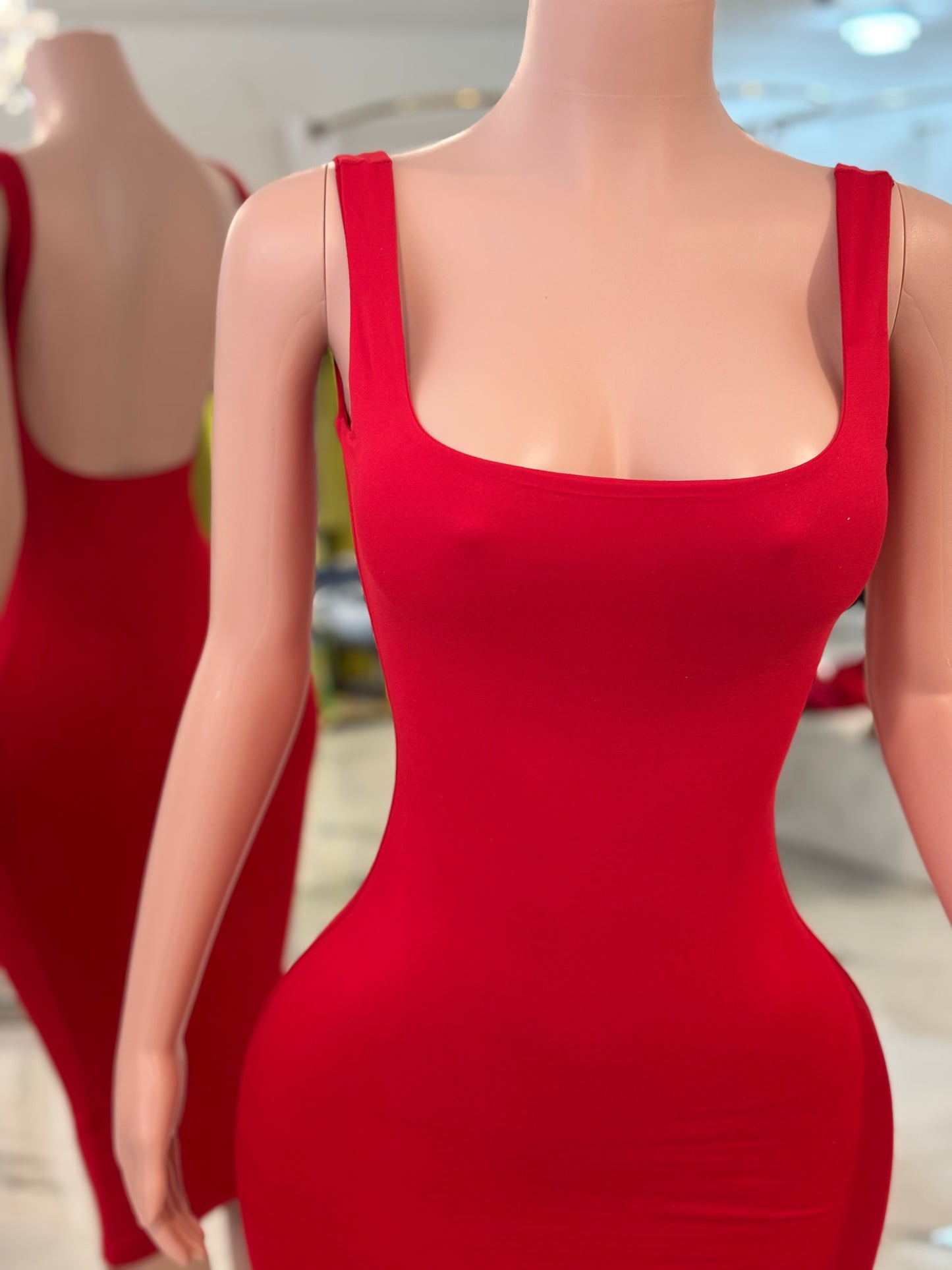 Nena Midi Dress