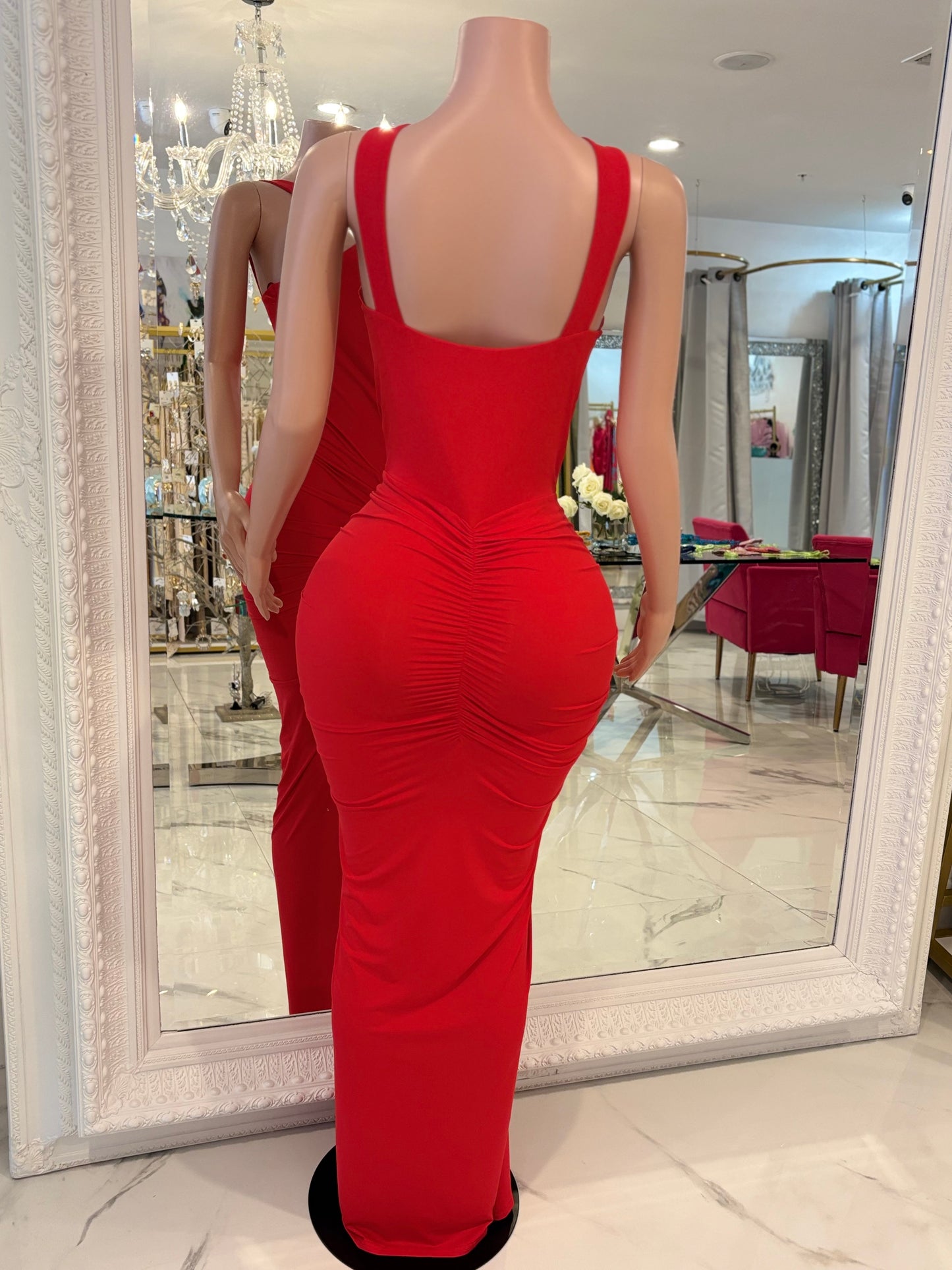 Hot For Life Maxi Dress