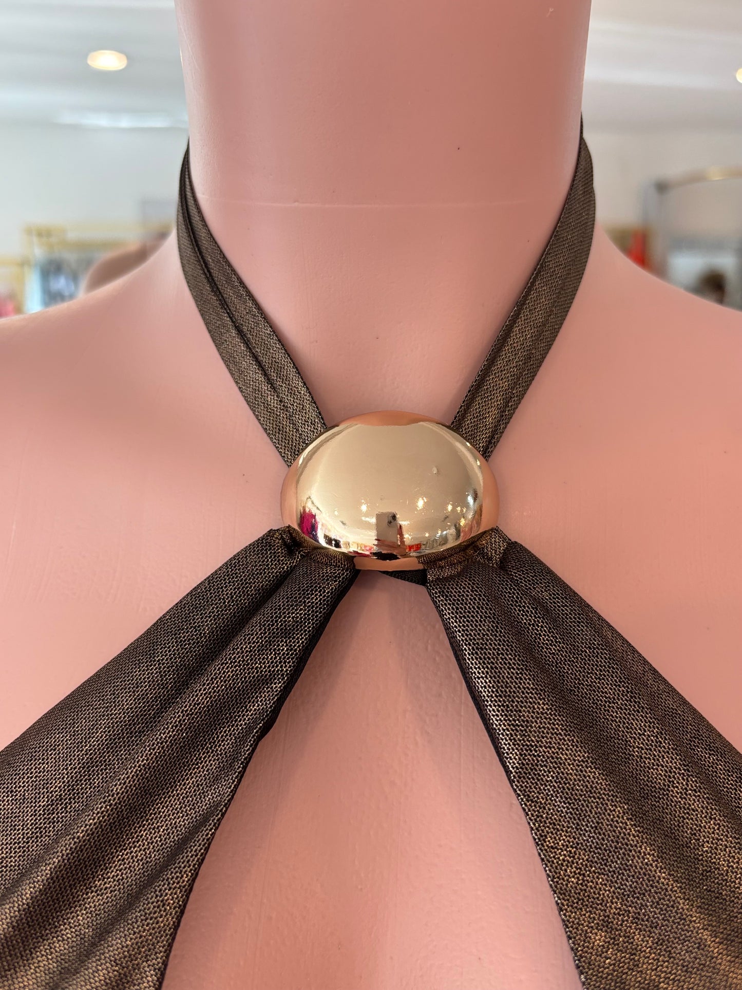 Party Night Maxi Dress