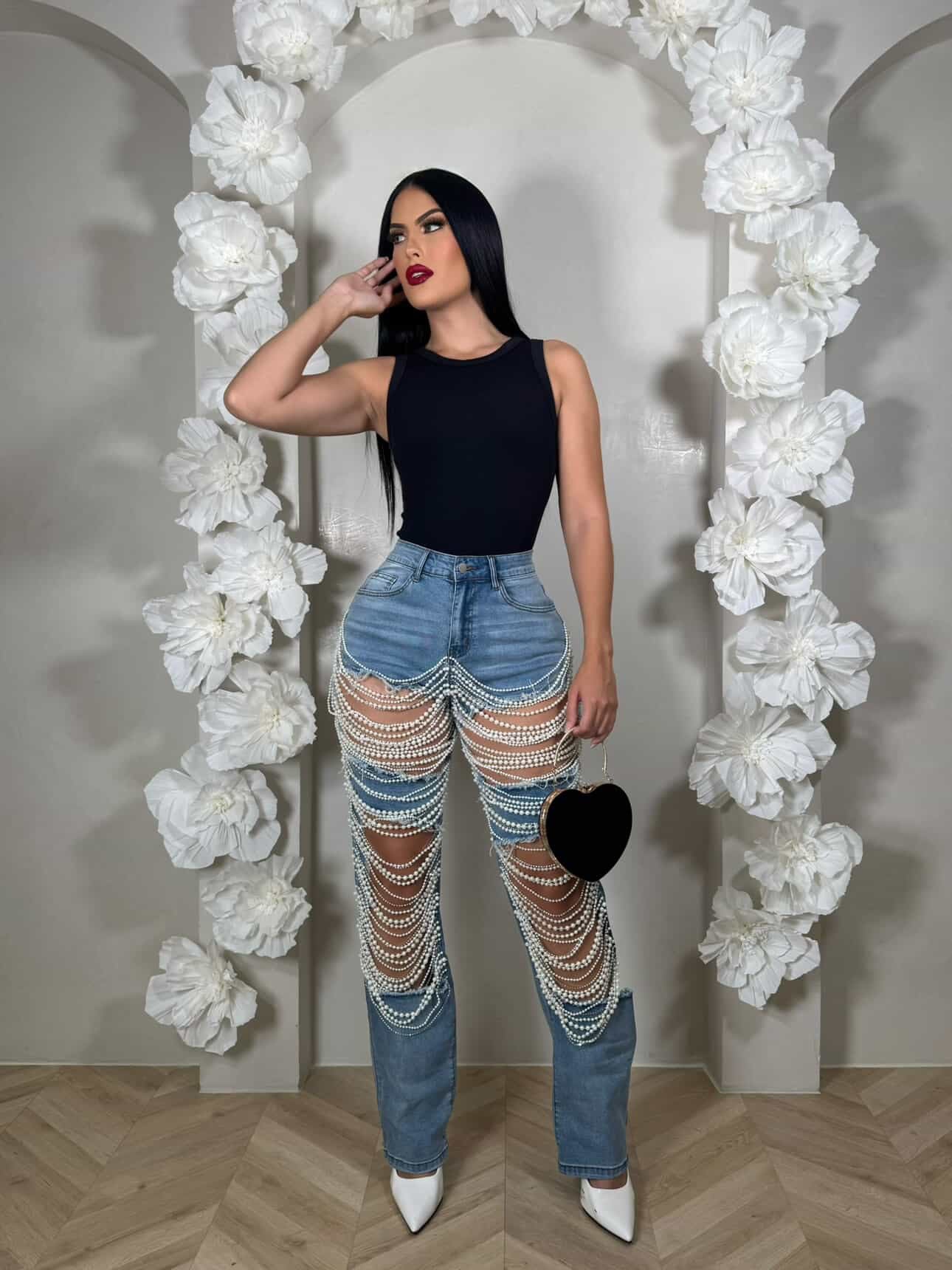 Simple Yet Perfect Jean